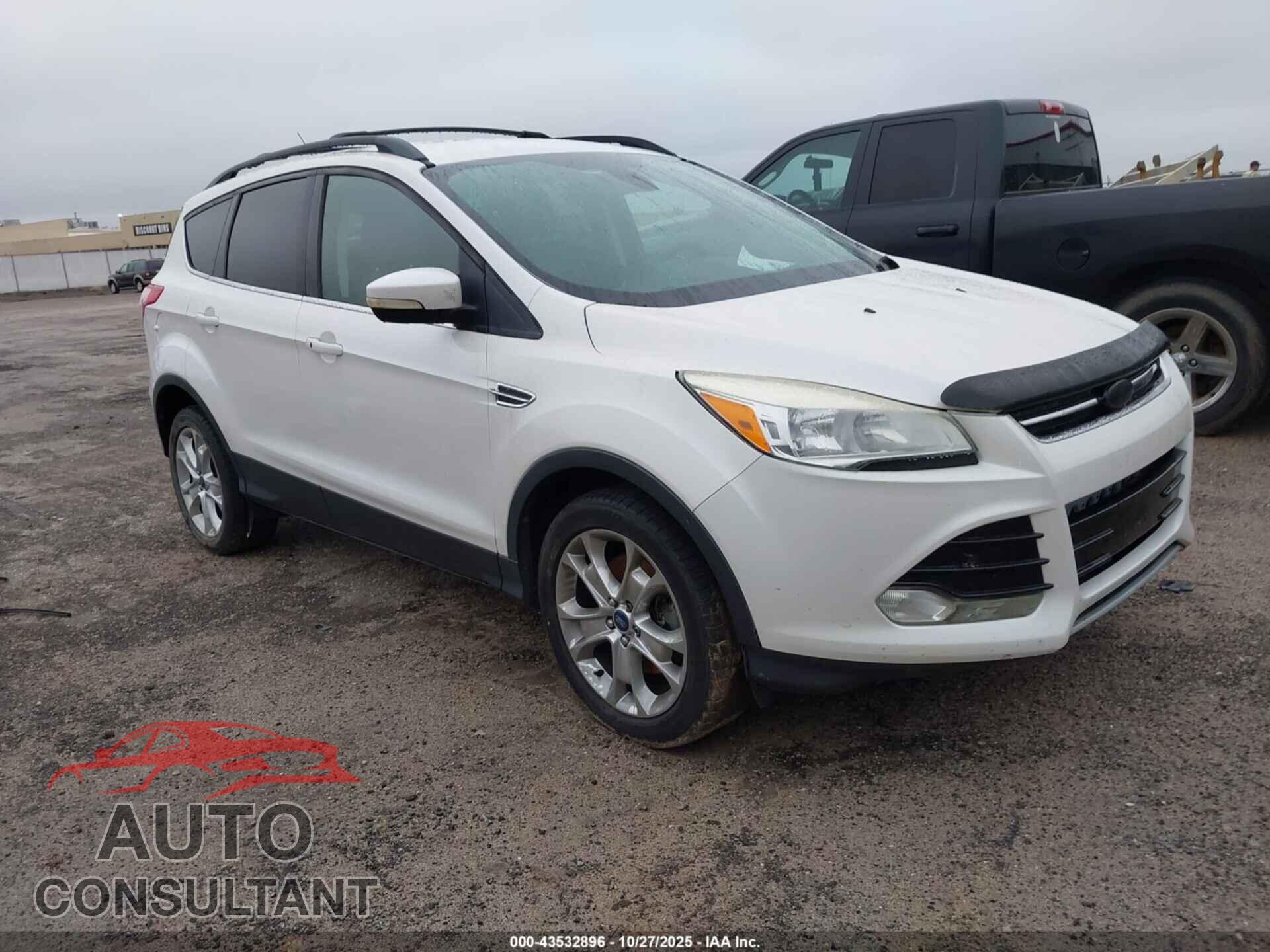 FORD ESCAPE 2013 - 1FMCU9HX7DUA46913