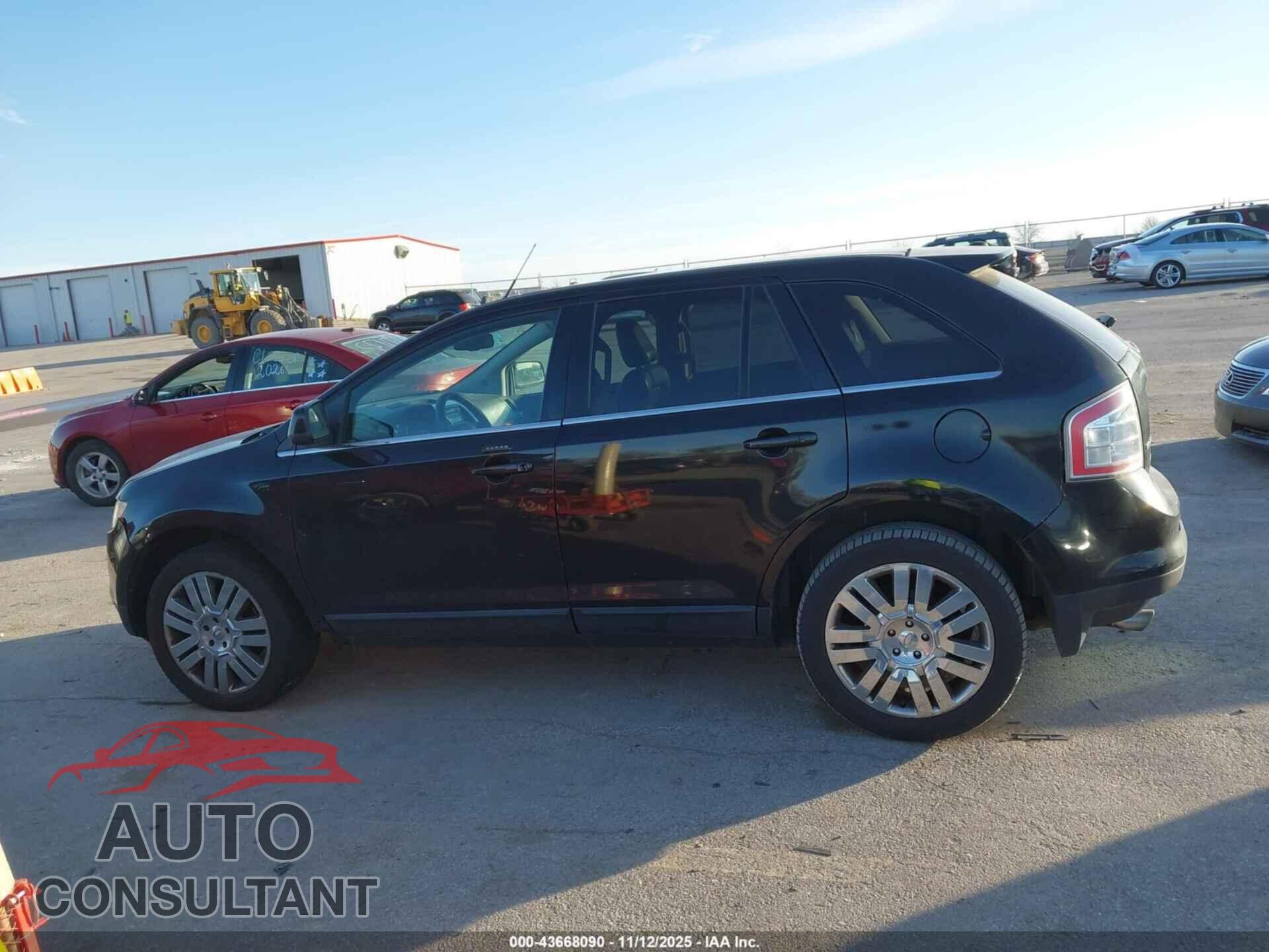 FORD EDGE 2010 - 2FMDK3KC7ABA06524