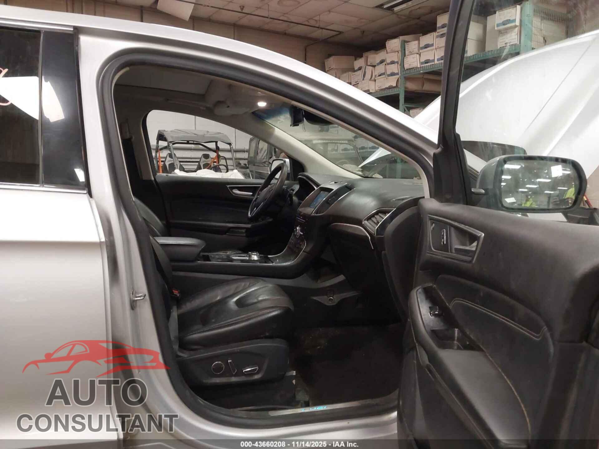 FORD EDGE 2019 - 2FMPK4K99KBC11836