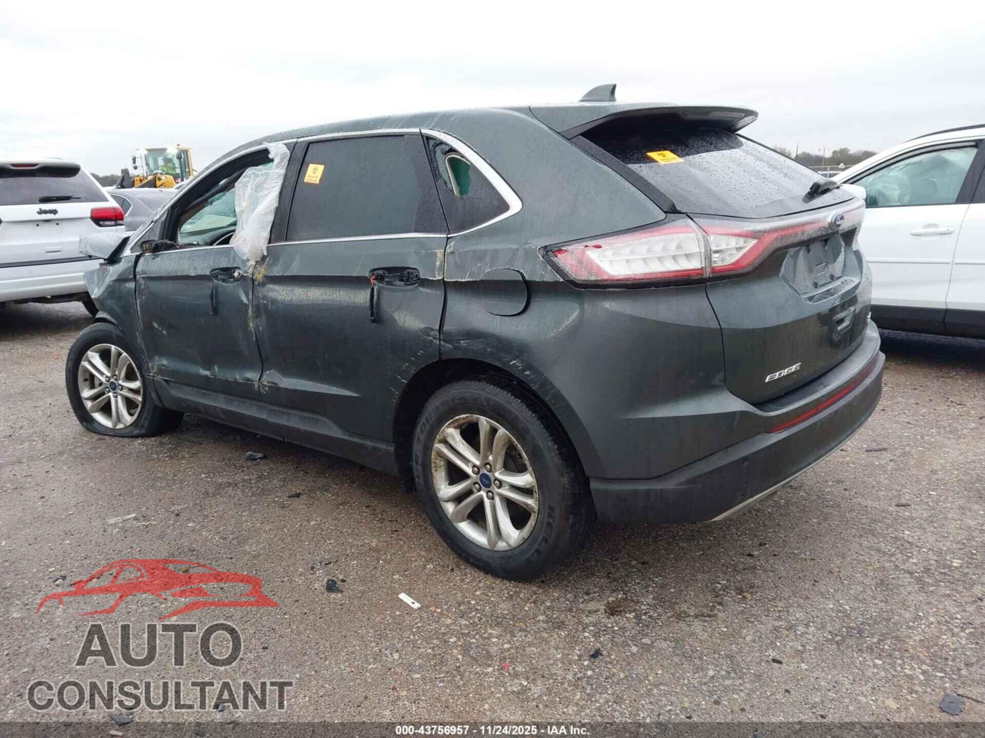 FORD EDGE 2015 - 2FMPK3J98FBB73033