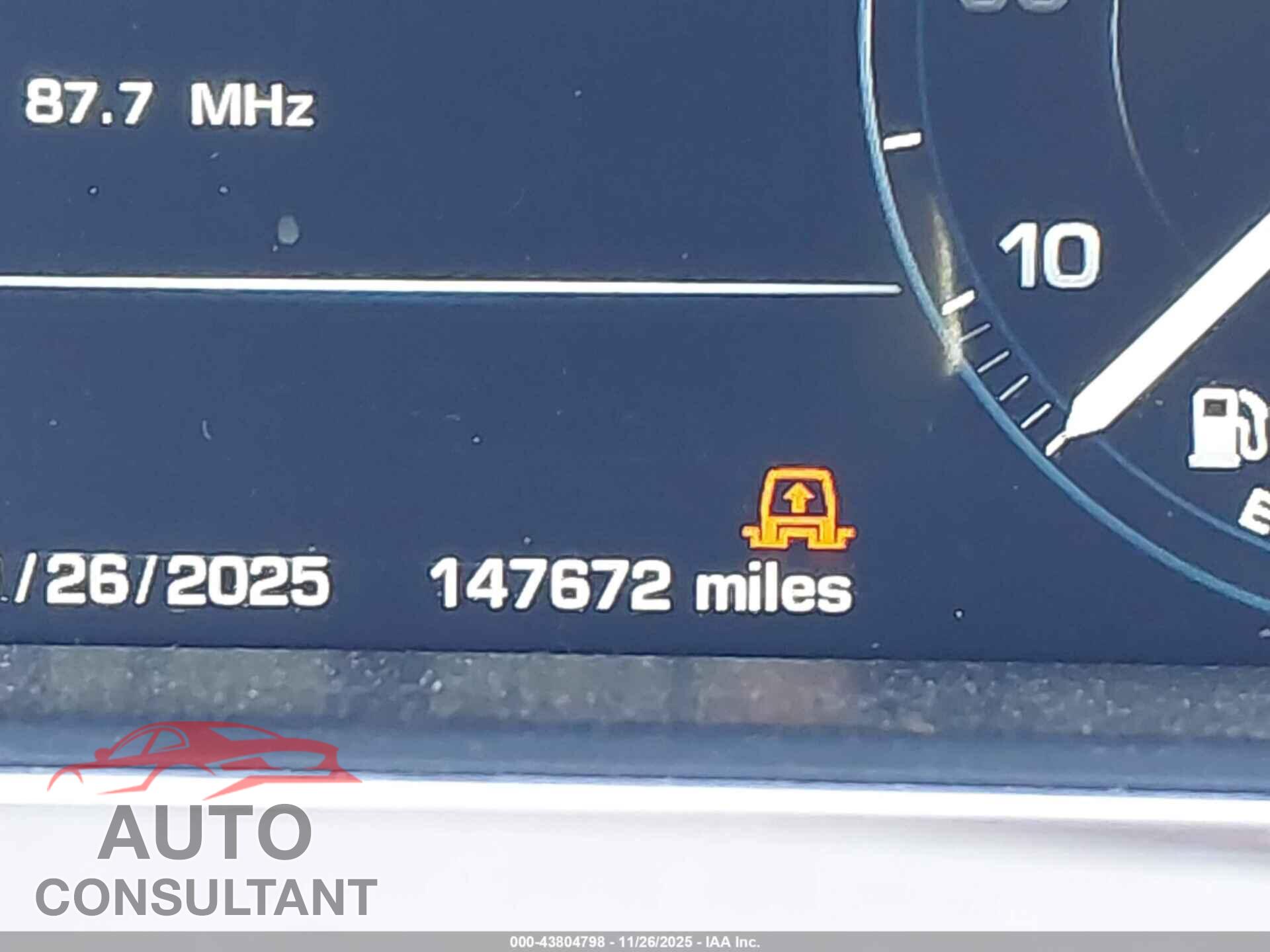 LAND ROVER RANGE ROVER 2015 - SALGS2VF7FA210415