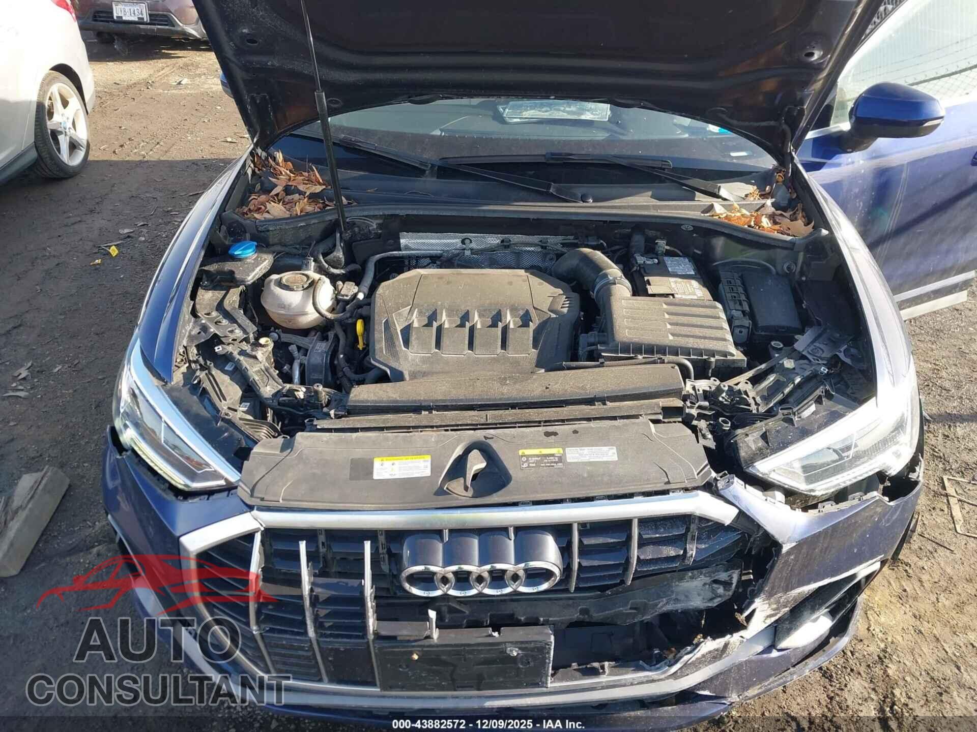 AUDI Q3 2023 - WA1EECF3XP1052079