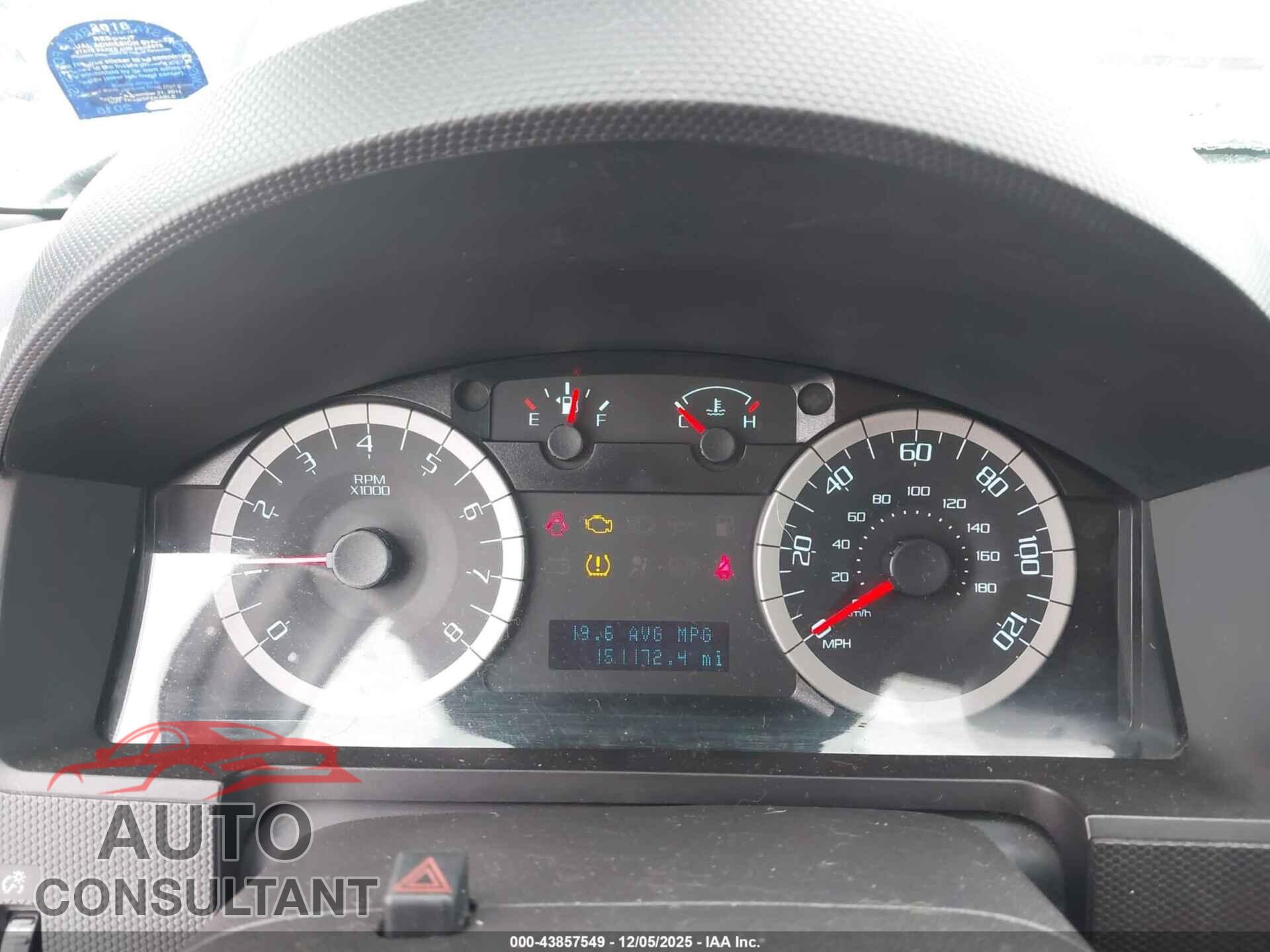 FORD ESCAPE 2011 - 1FMCU9D79BKA85520