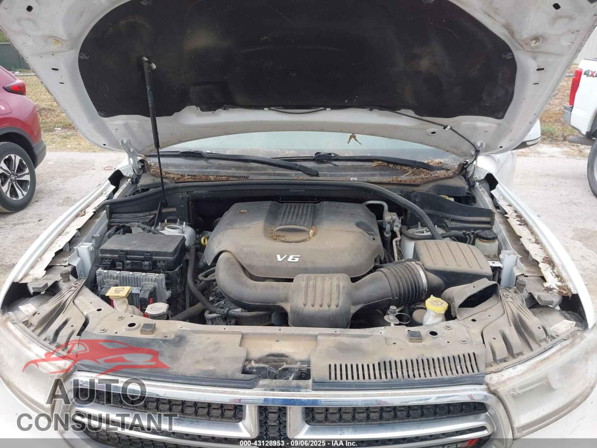 DODGE DURANGO 2014 - 1C4RDHDG7EC561075