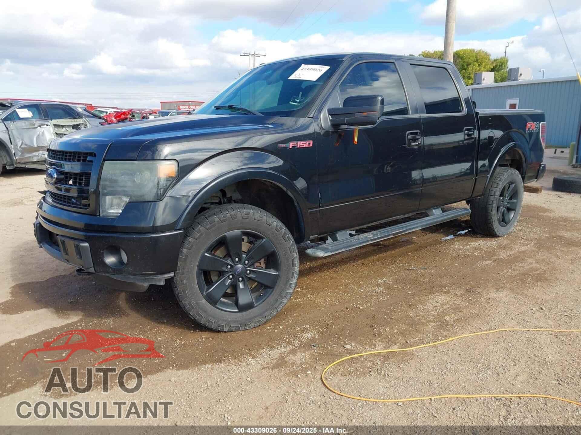 FORD F-150 2013 - 1FTFW1ET9DFD03072