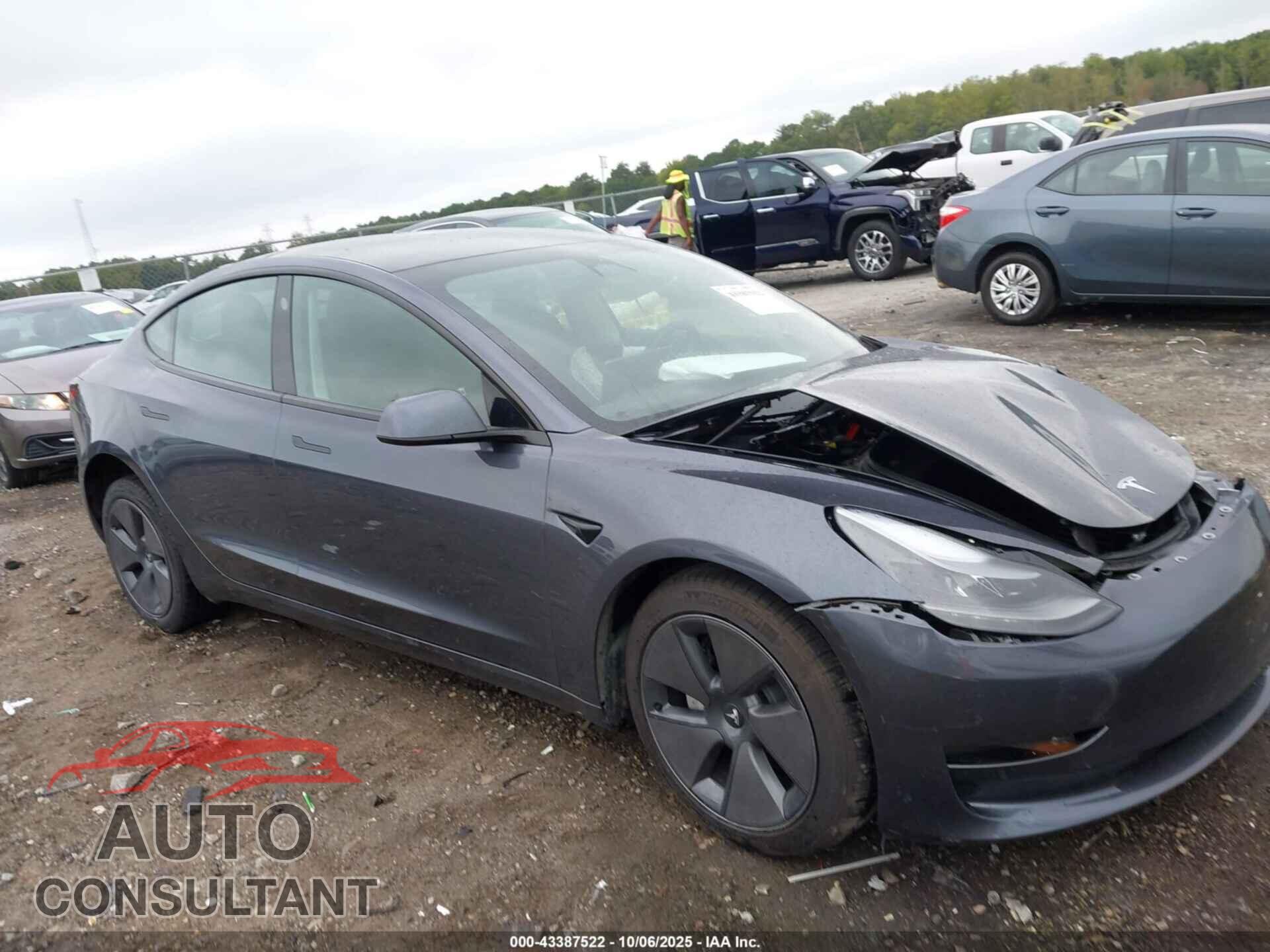TESLA MODEL 3 2023 - 5YJ3E1EA7PF699211