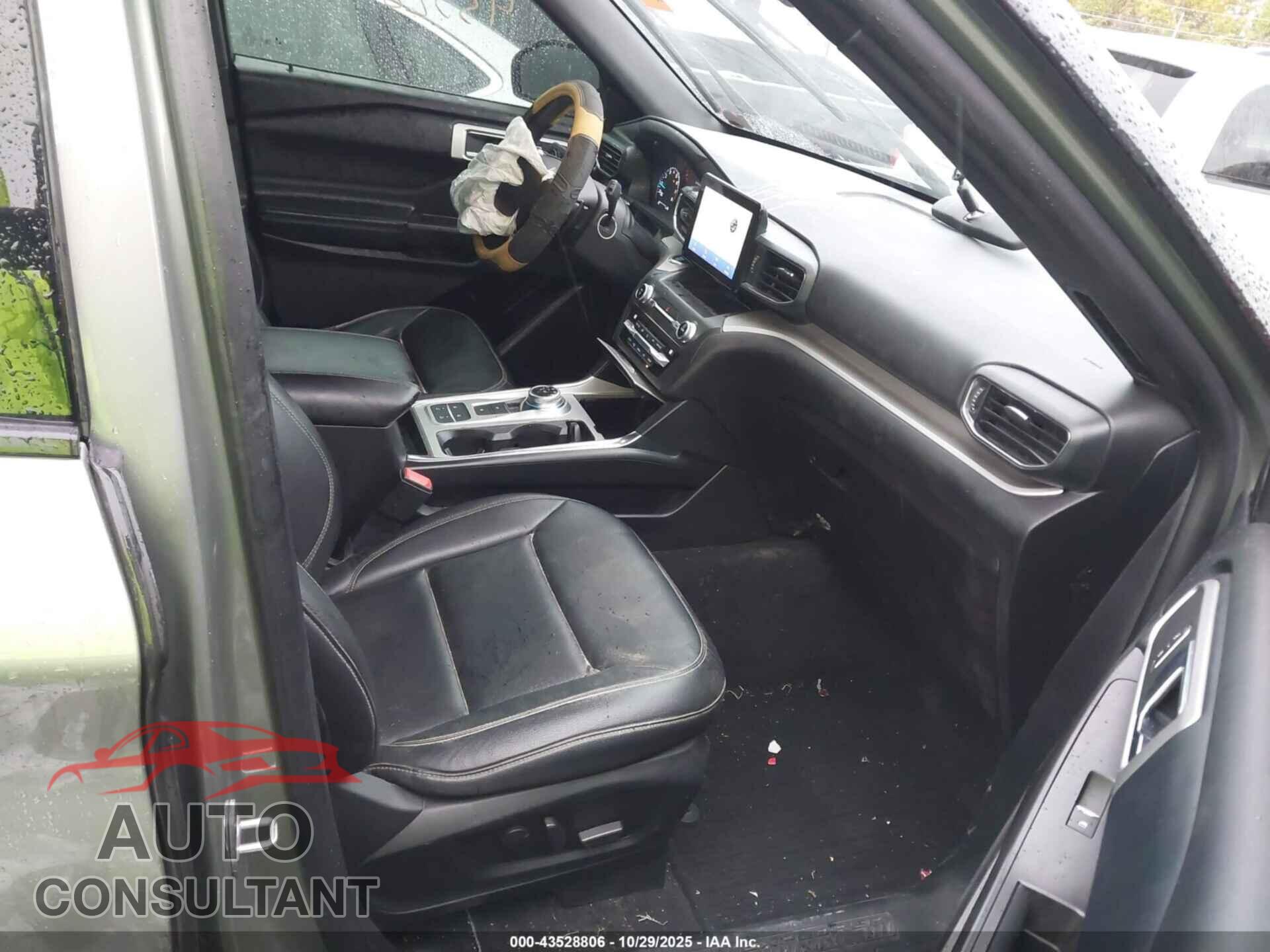 FORD EXPLORER 2020 - 1FMSK7DH7LGA47772