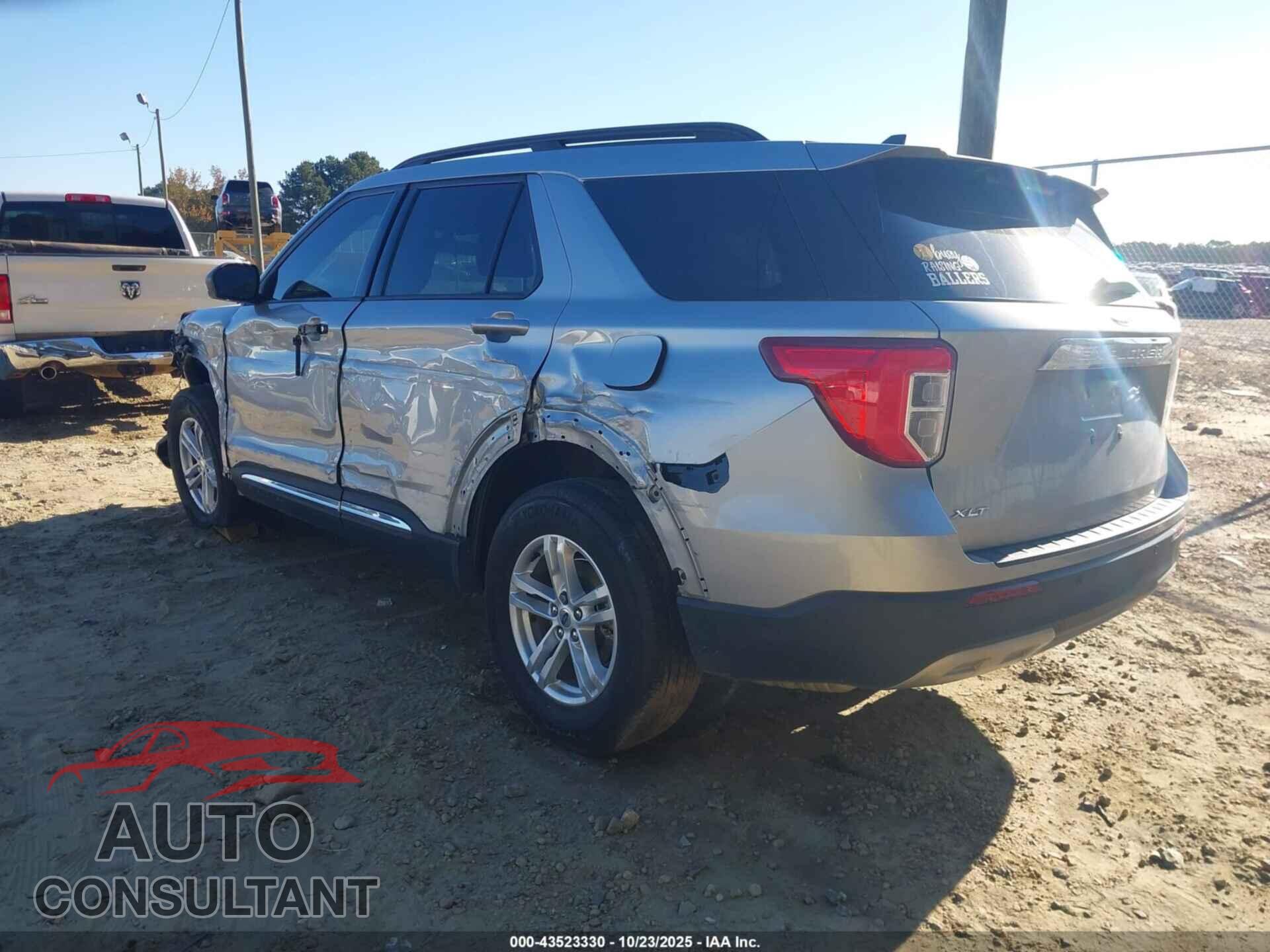 FORD EXPLORER 2023 - 1FMSK7DH0PGB91041