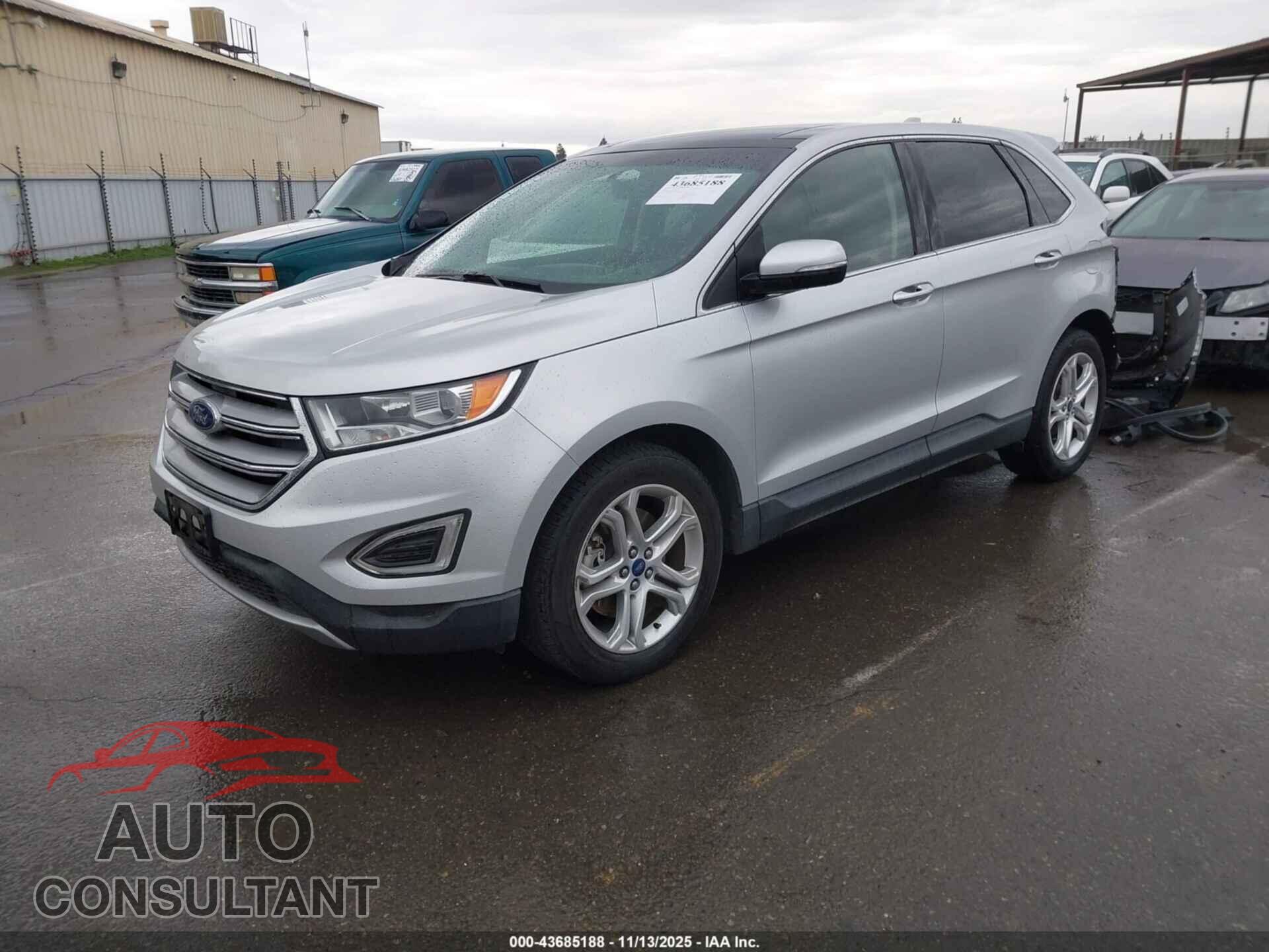 FORD EDGE 2018 - 2FMPK3K85JBC14023