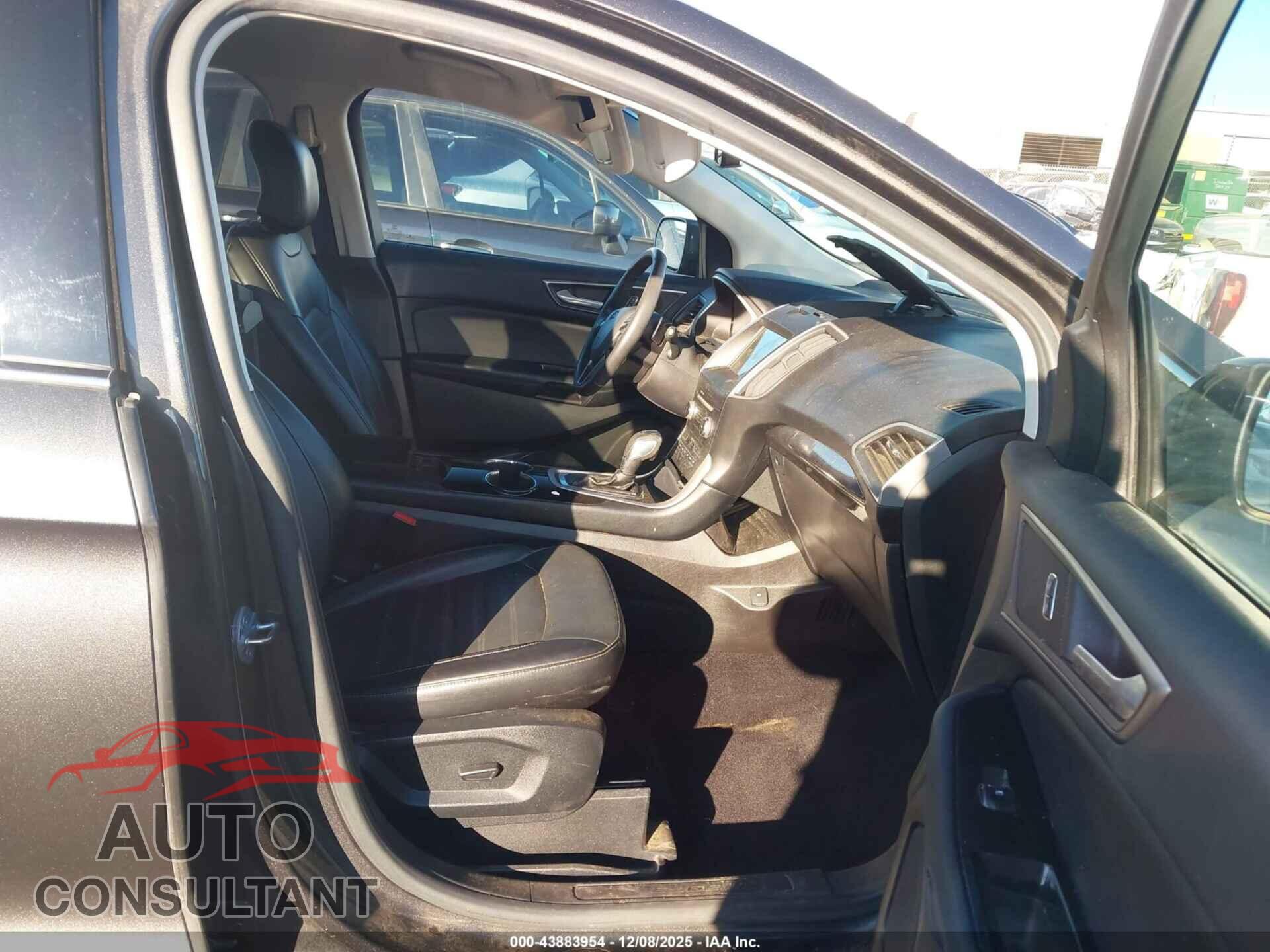 FORD EDGE 2017 - 2FMPK3J84HBB86825
