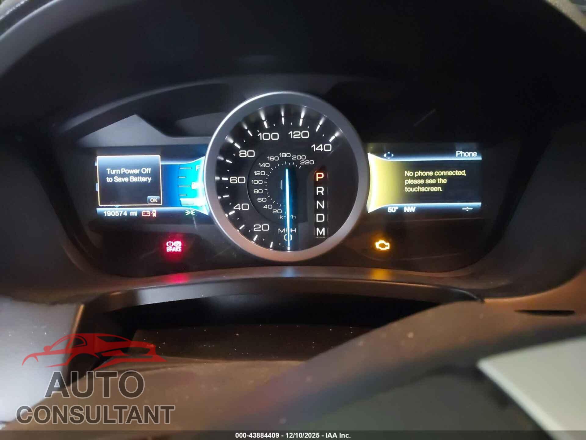 FORD EXPLORER 2014 - 1FM5K8D86EGB06154