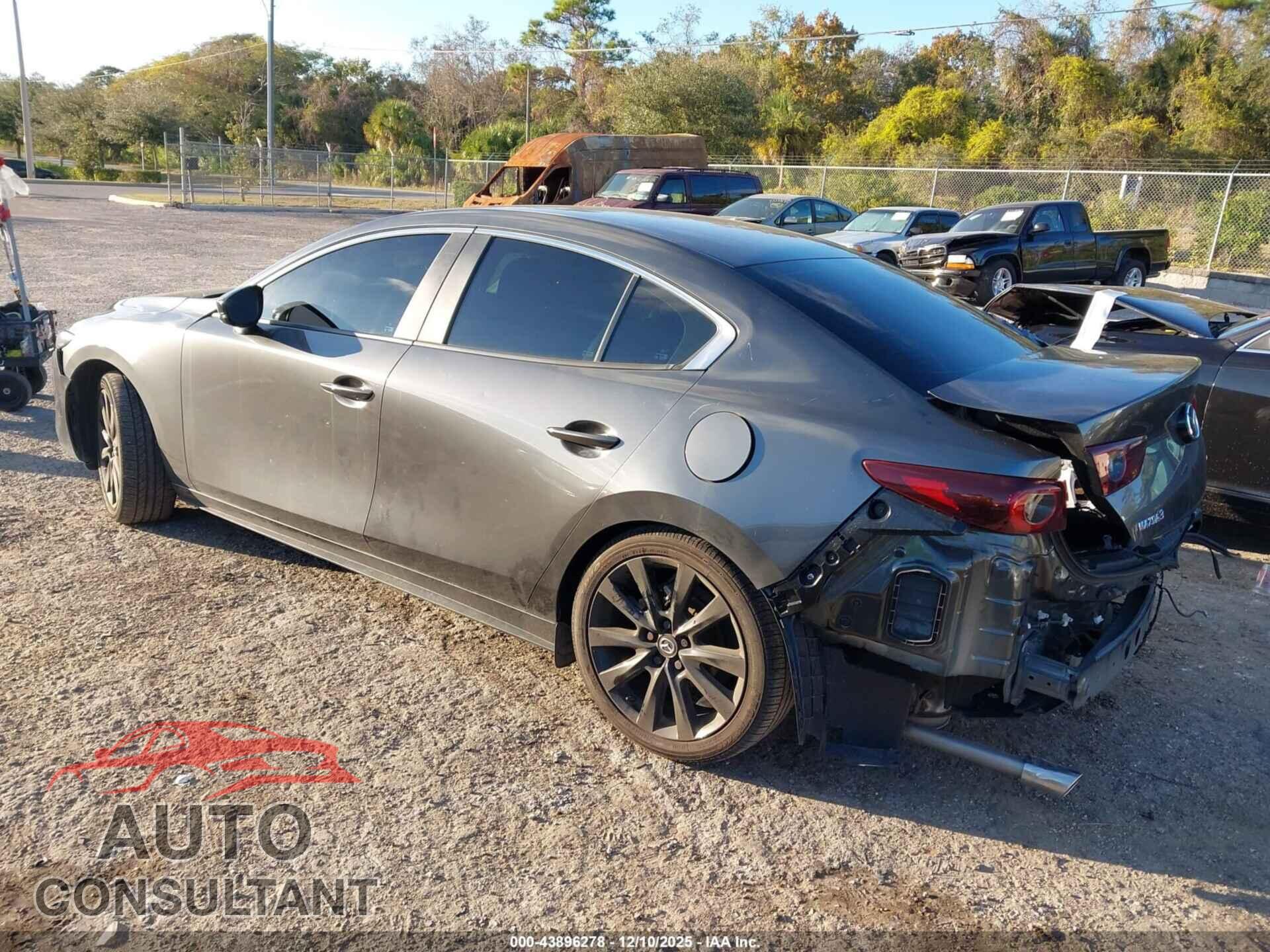 MAZDA MAZDA3 2024 - 3MZBPABM0RM421945
