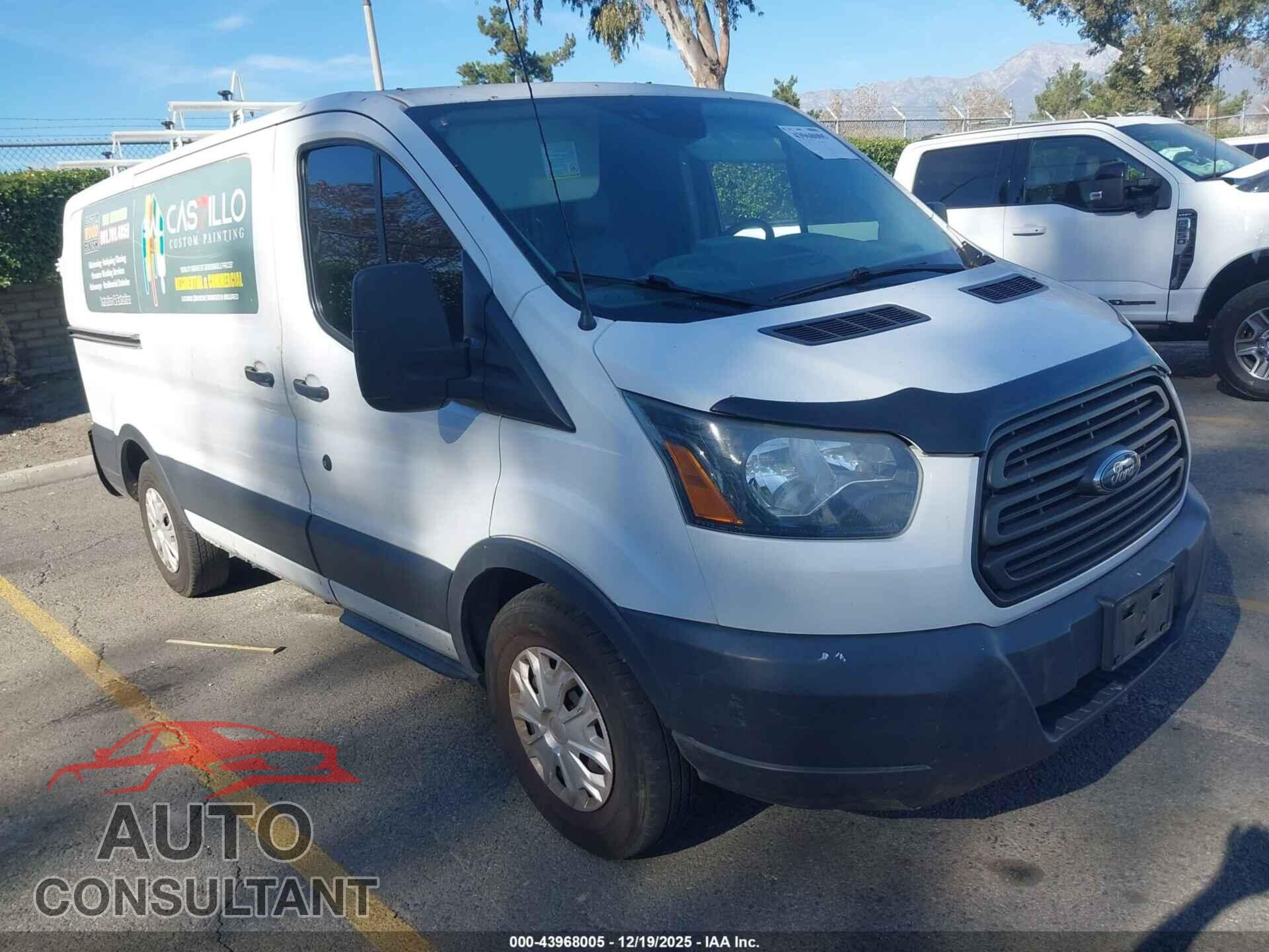 FORD TRANSIT-150 2016 - 1FTYE1YM4GKA21305