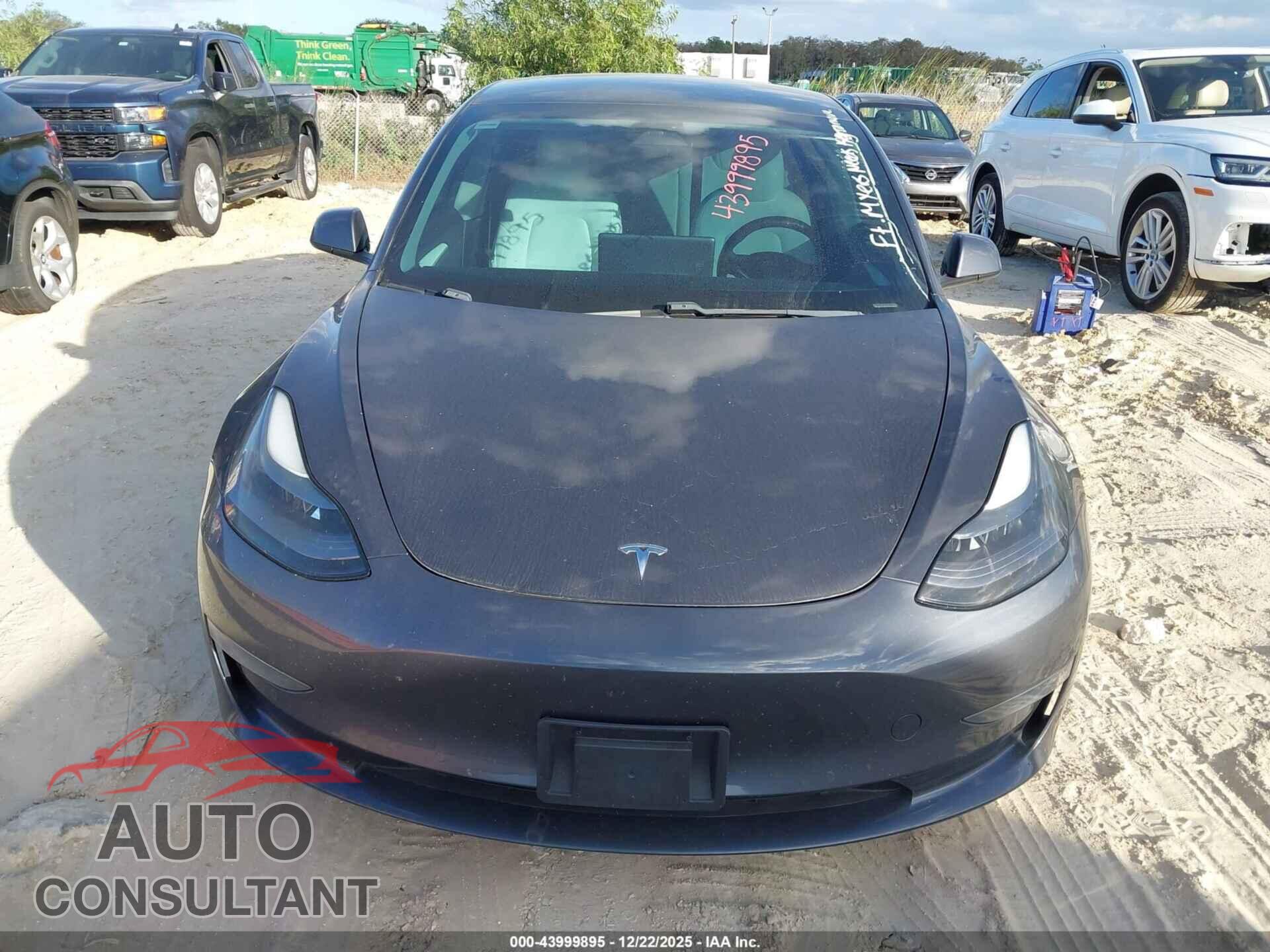 TESLA MODEL 3 2021 - 5YJ3E1EA9MF059271
