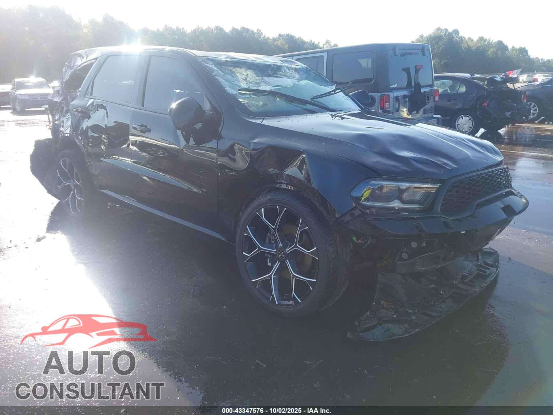 DODGE DURANGO 2023 - 1C4RDHDG9PC576762