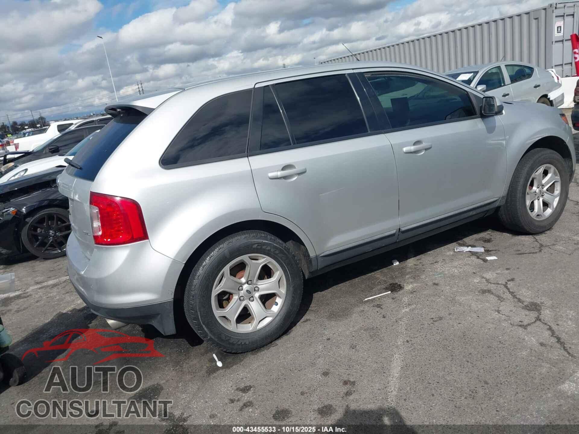 FORD EDGE 2014 - 2FMDK3JC2EBB56130