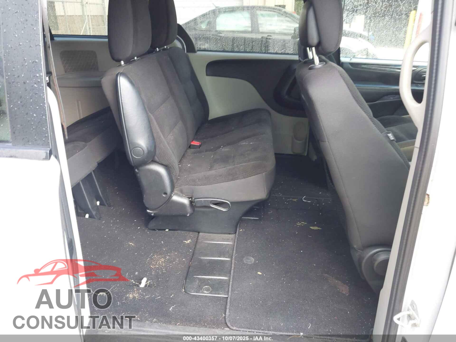 DODGE GRAND CARAVAN 2017 - 2C4RDGBG6HR817585