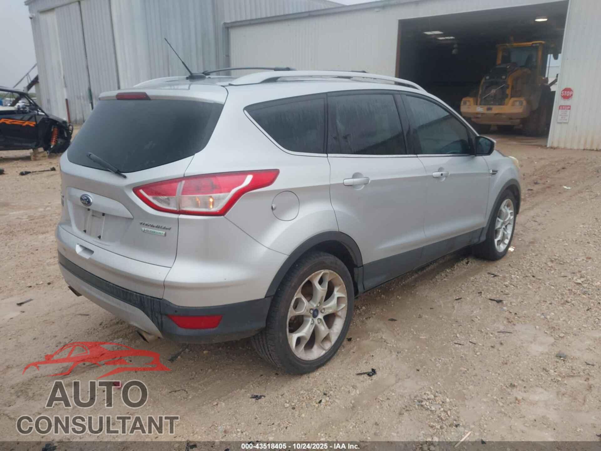 FORD ESCAPE 2013 - 1FMCU0J94DUD68285
