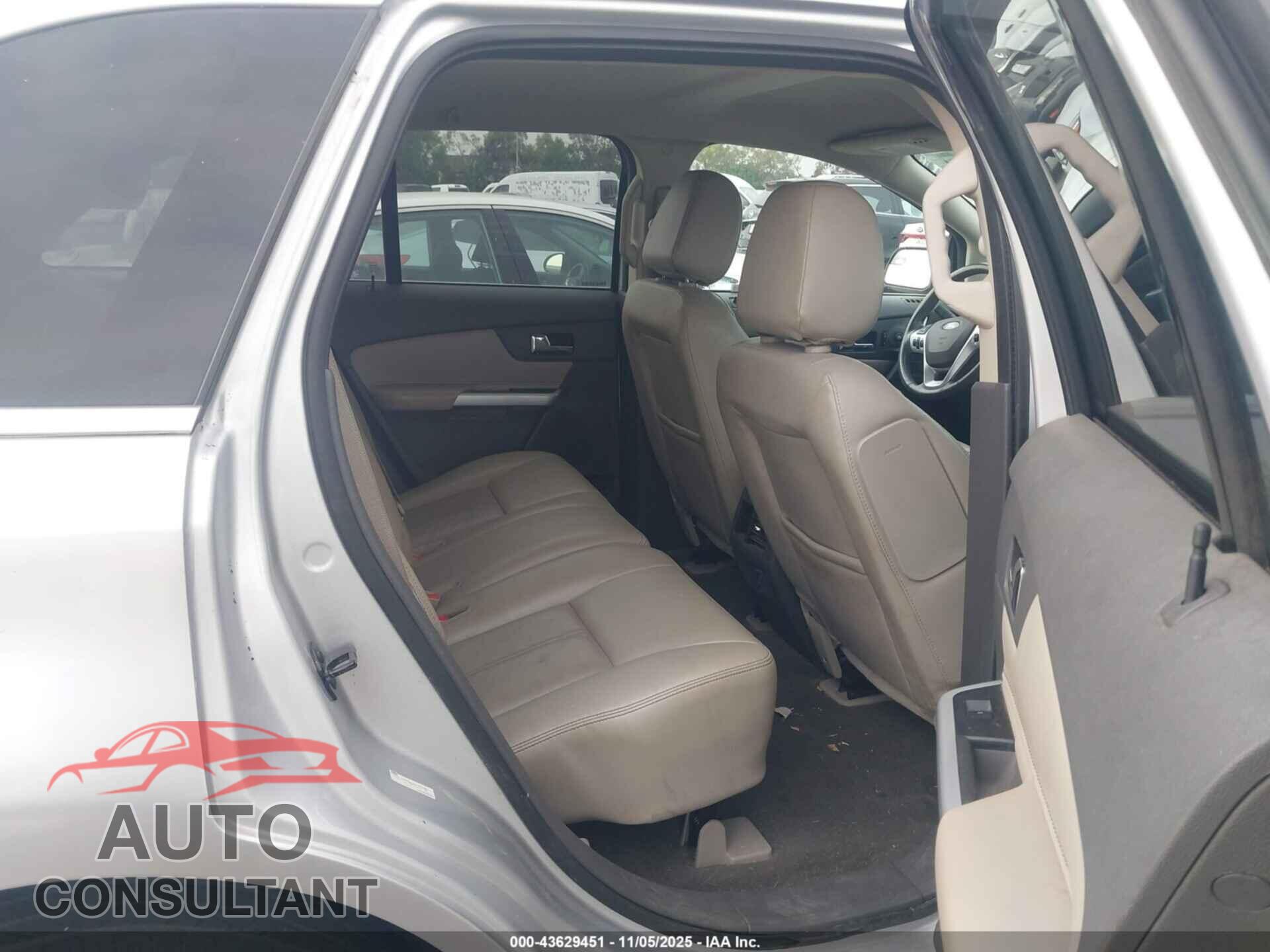 FORD EDGE 2014 - 2FMDK4KC4EBA41906