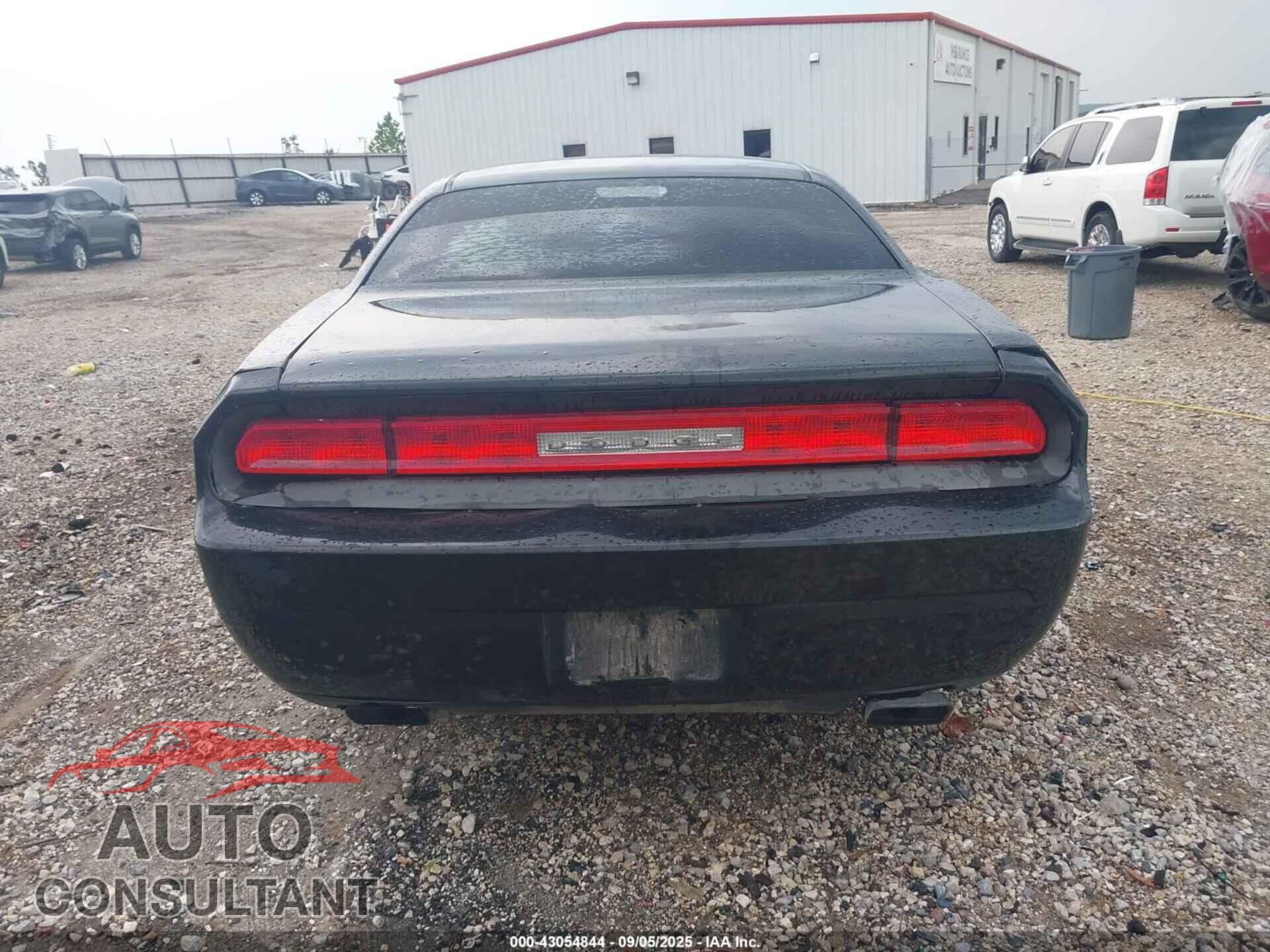 DODGE CHALLENGER 2011 - 2B3CJ4DG4BH518038