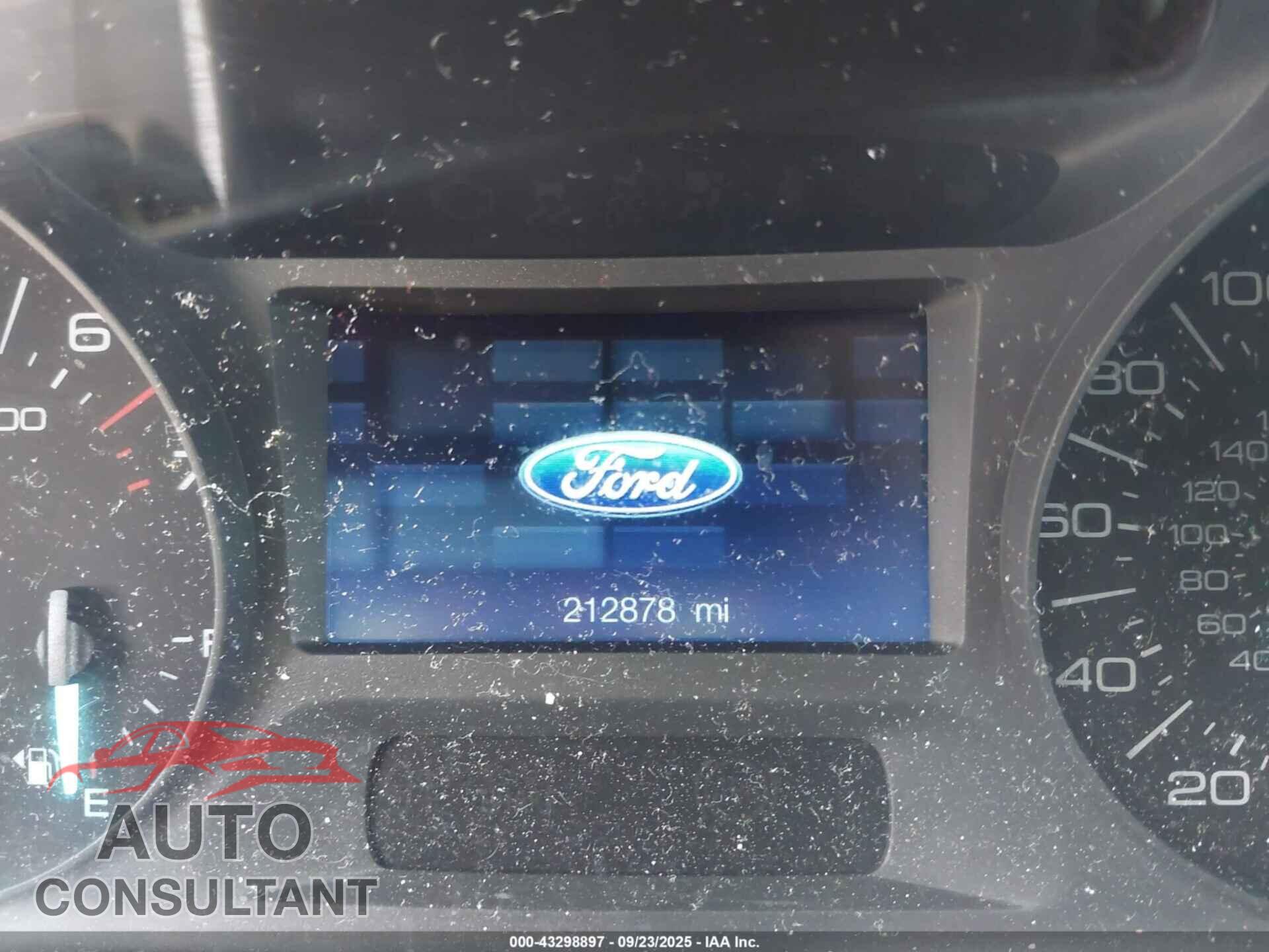 FORD EDGE 2013 - 2FMDK3GC9DBC64959