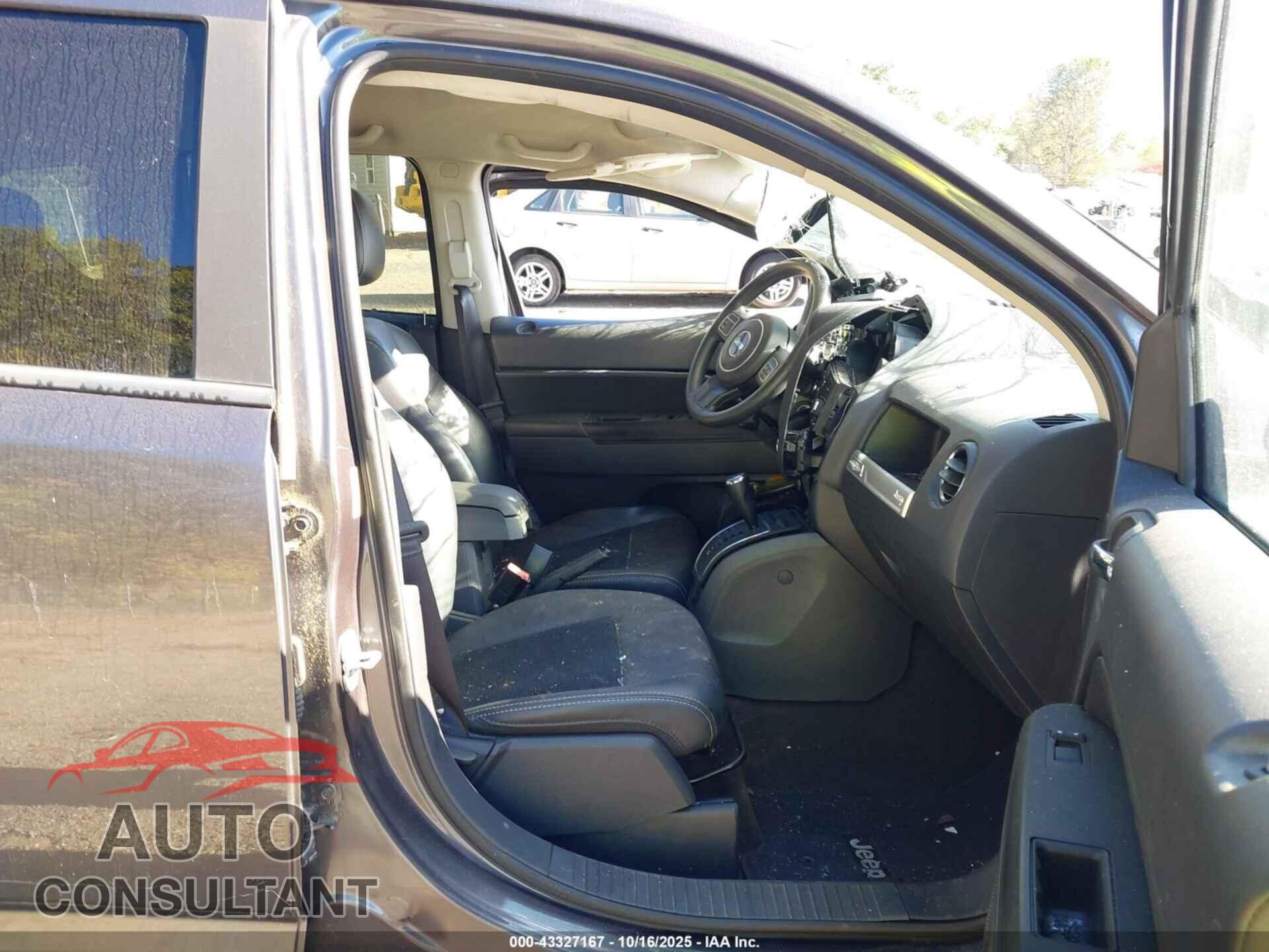 JEEP COMPASS 2015 - 1C4NJDBB4FD395374
