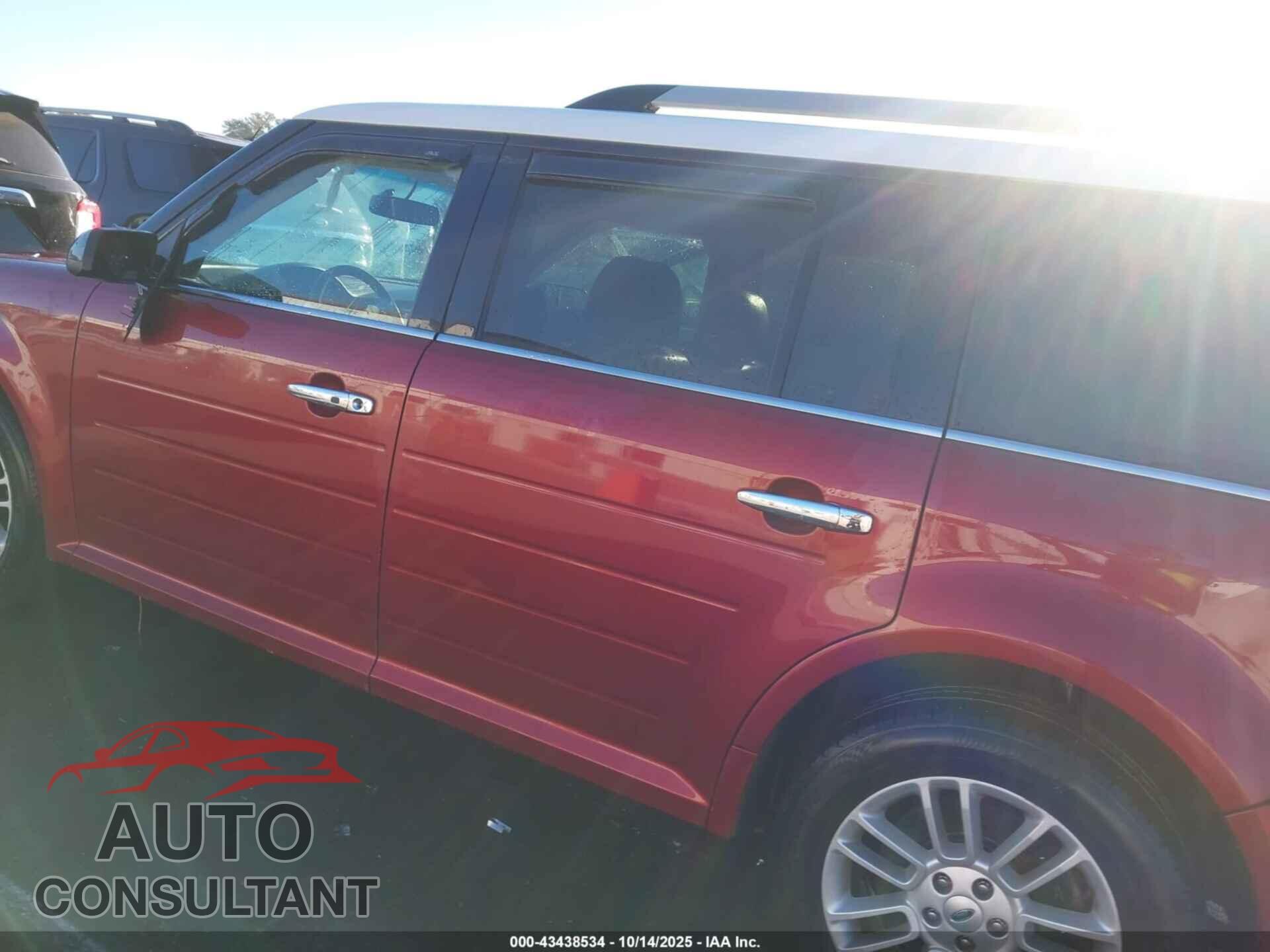 FORD FLEX 2015 - 2FMGK5C86FBA17346