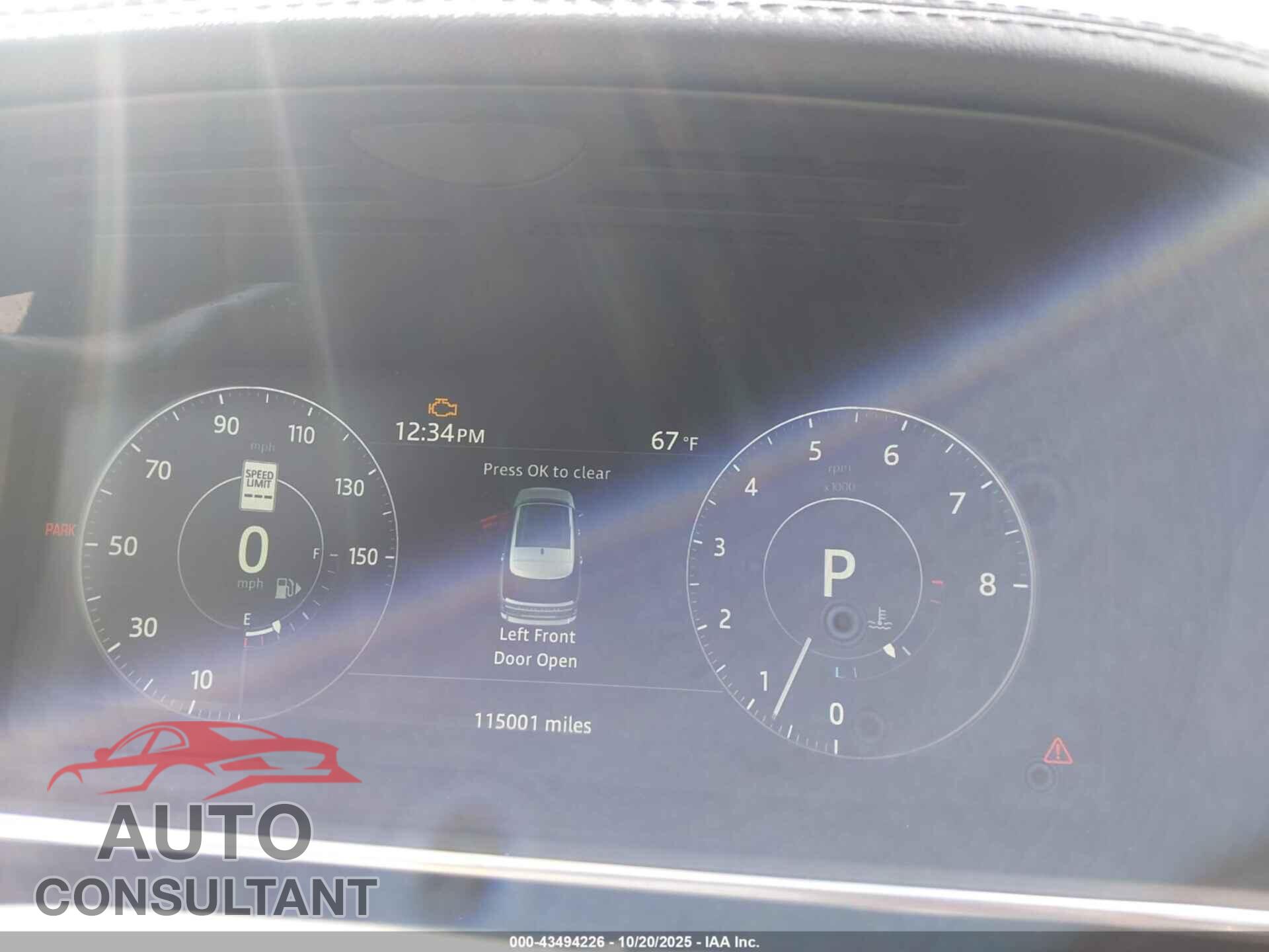 LAND ROVER RANGE ROVER 2017 - SALGS2FV3HA352303