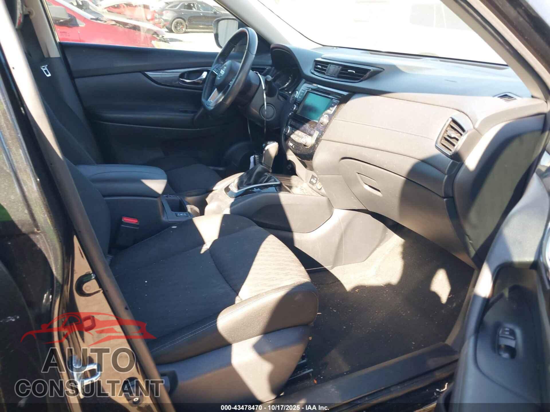 NISSAN ROGUE 2018 - KNMAT2MT0JP569922