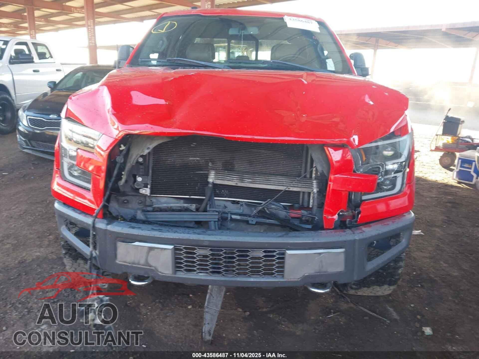 FORD F-150 2016 - 1FTEW1EFXGFB36070