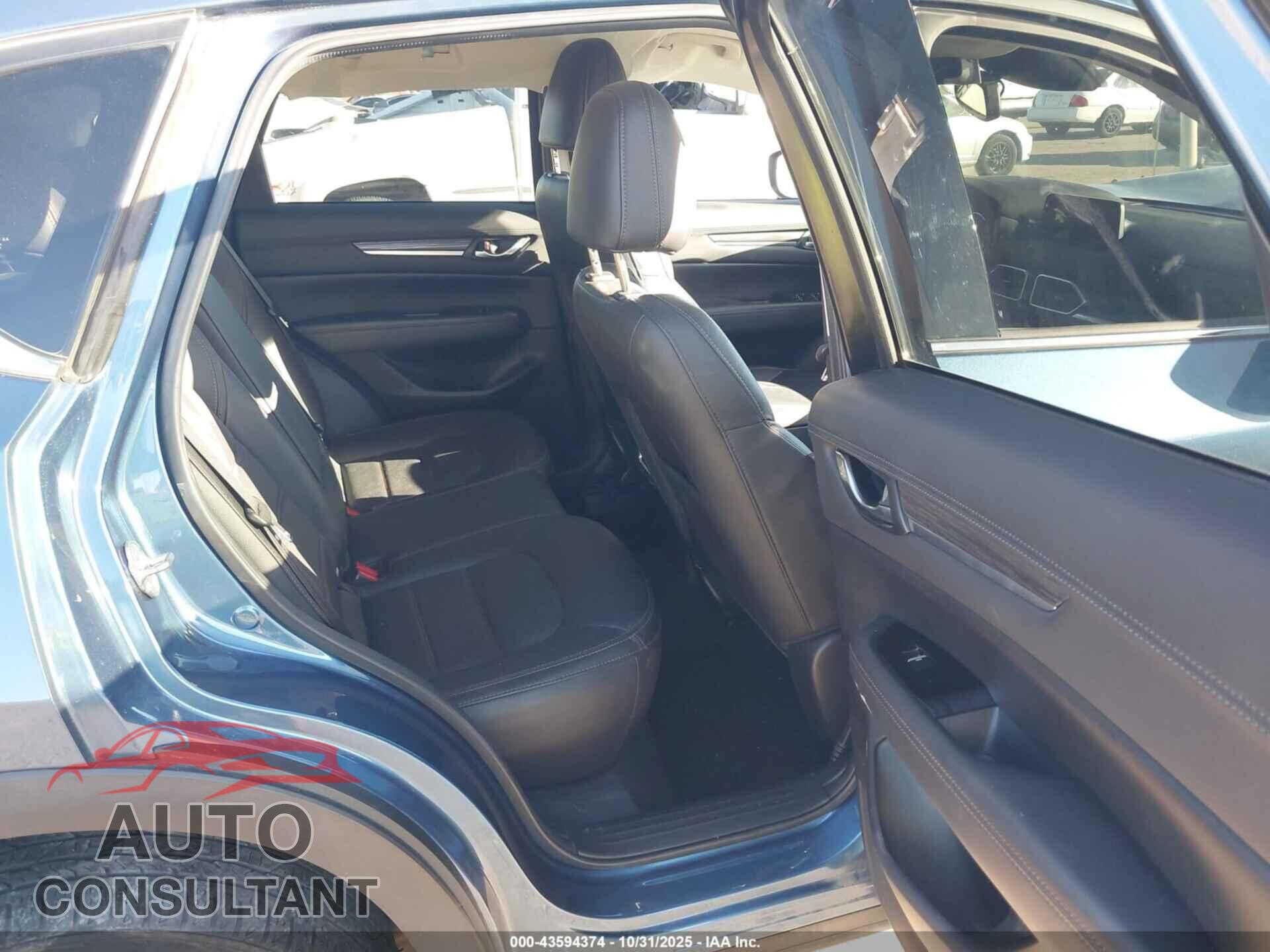 MAZDA CX-5 2018 - JM3KFBDM9J0441716