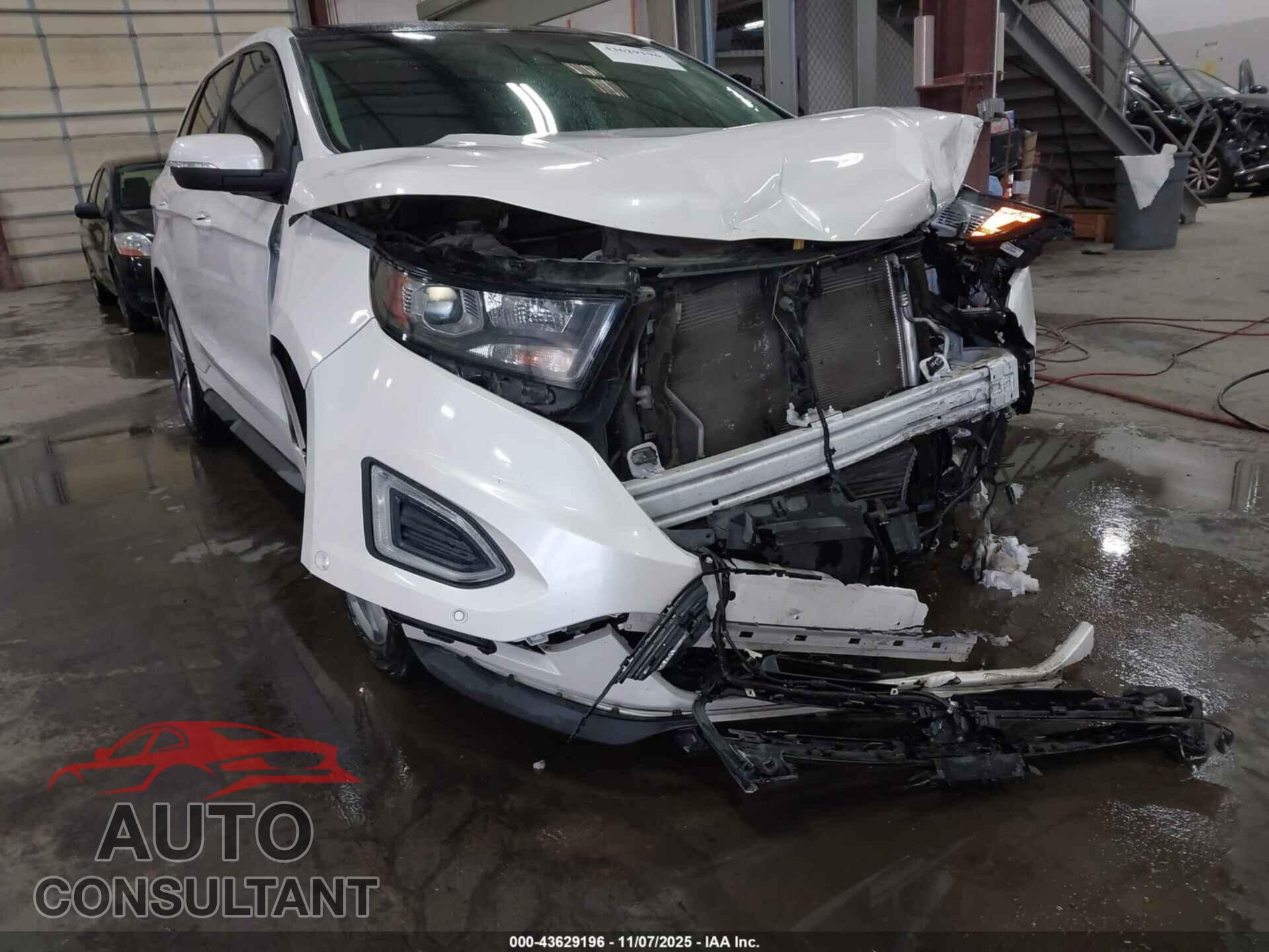 FORD EDGE 2015 - 2FMPK4AP2FBB13124