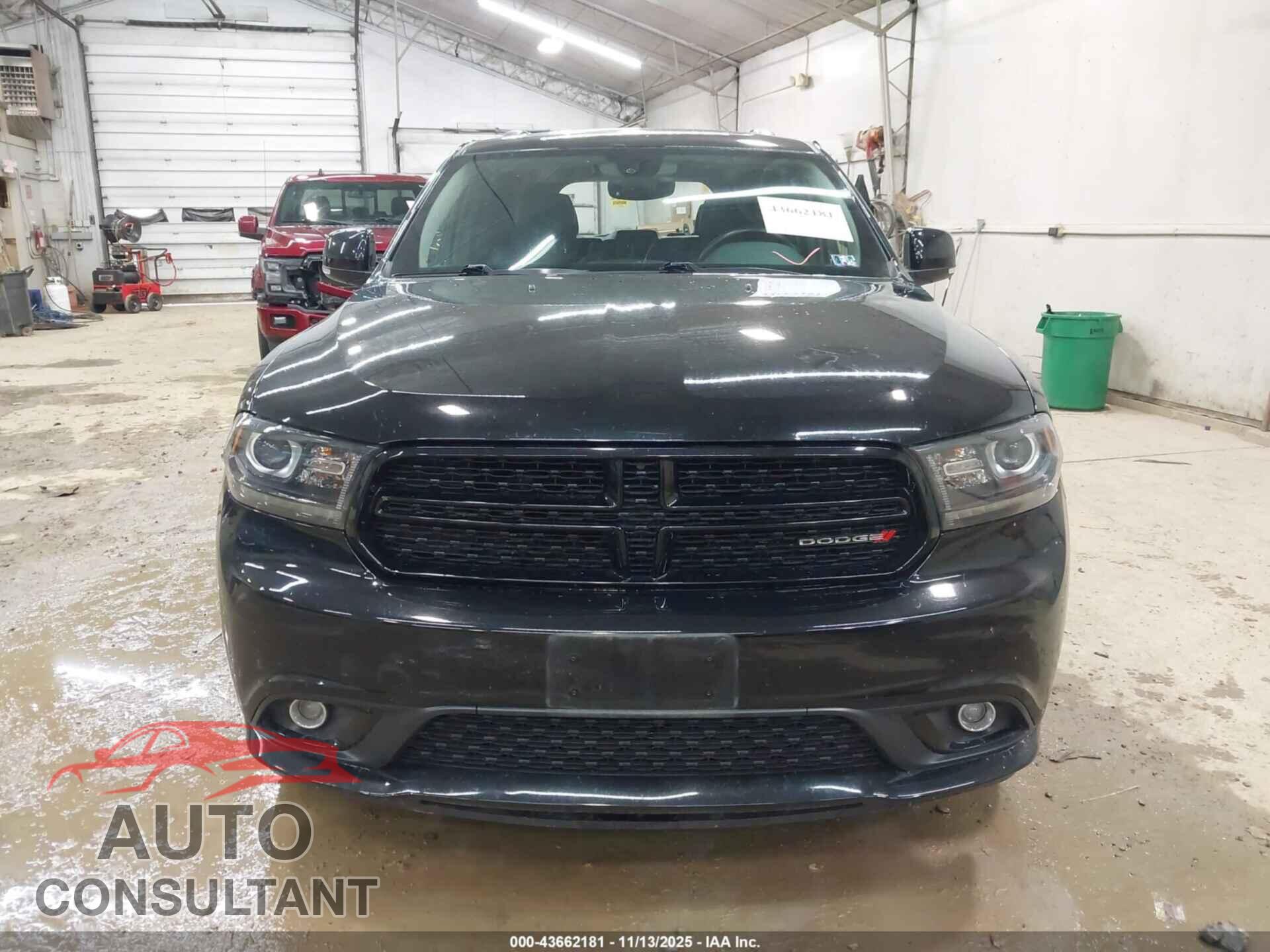DODGE DURANGO 2018 - 1C4RDJDGXJC112488