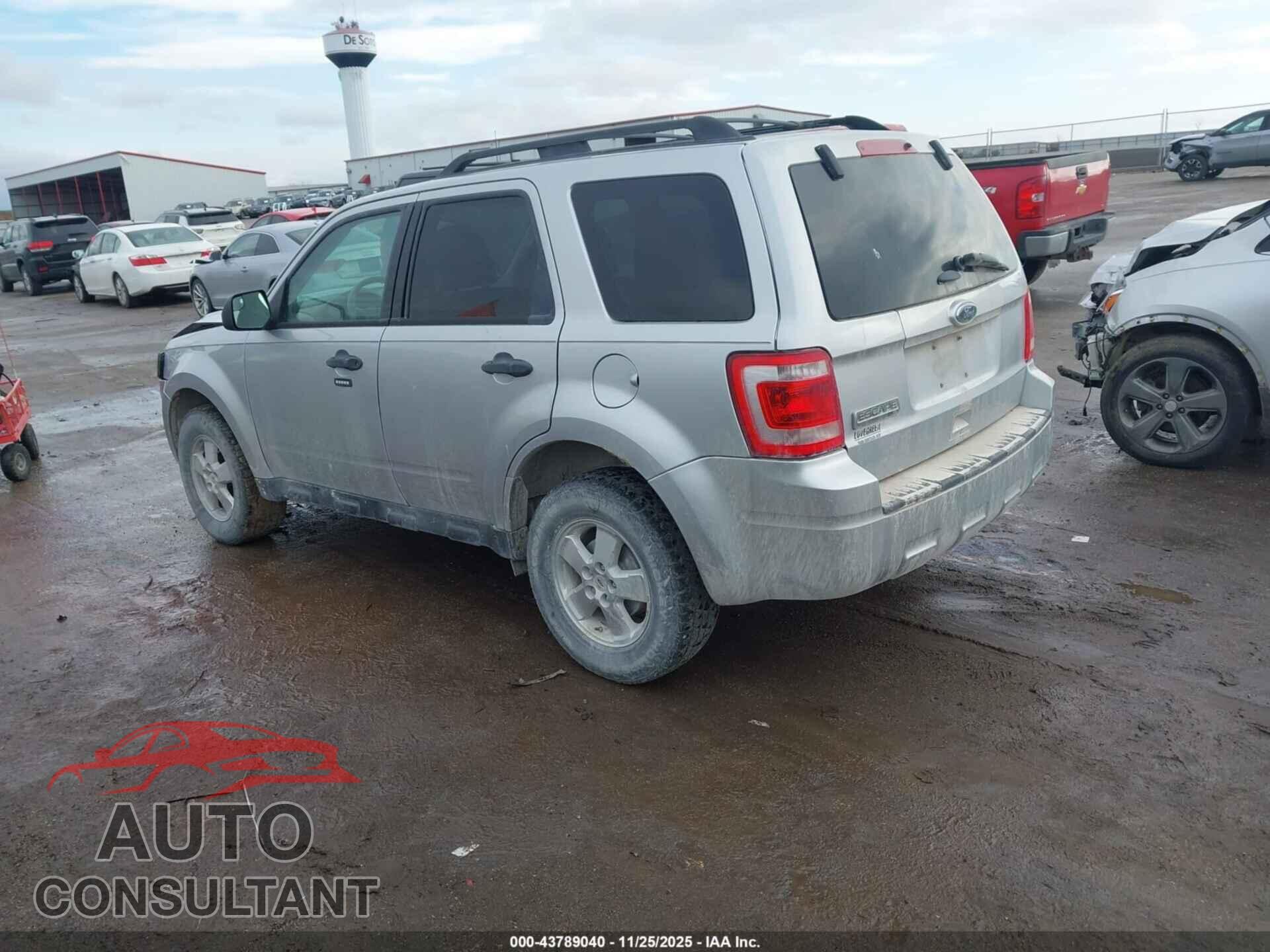 FORD ESCAPE 2012 - 1FMCU0D74CKB62467