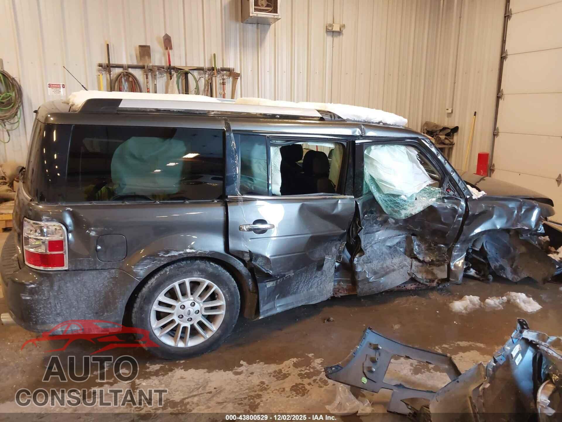 FORD FLEX 2016 - 2FMGK5C86GBA05599