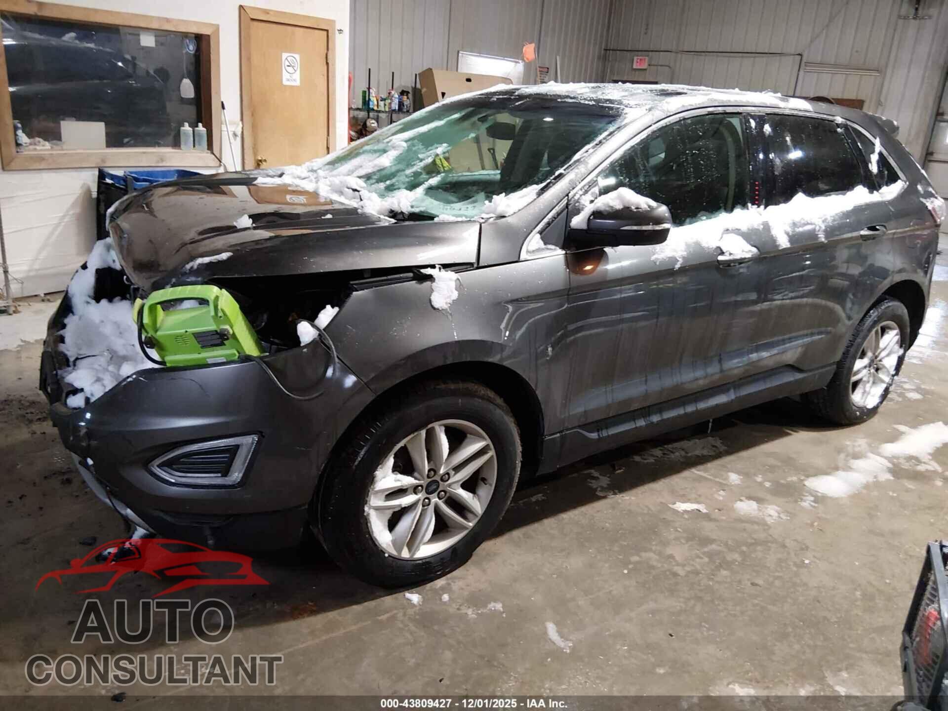 FORD EDGE 2018 - 2FMPK4J93JBB81555