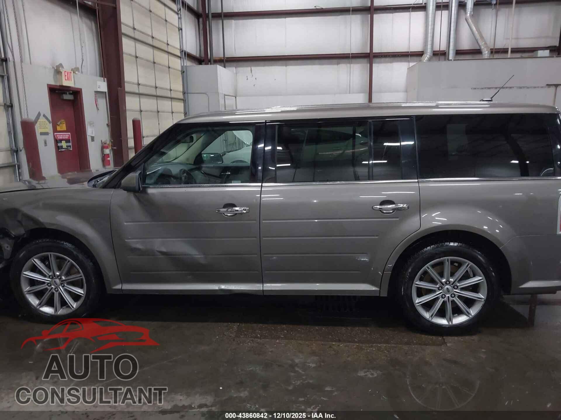 FORD FLEX 2013 - 2FMHK6D87DBD12994