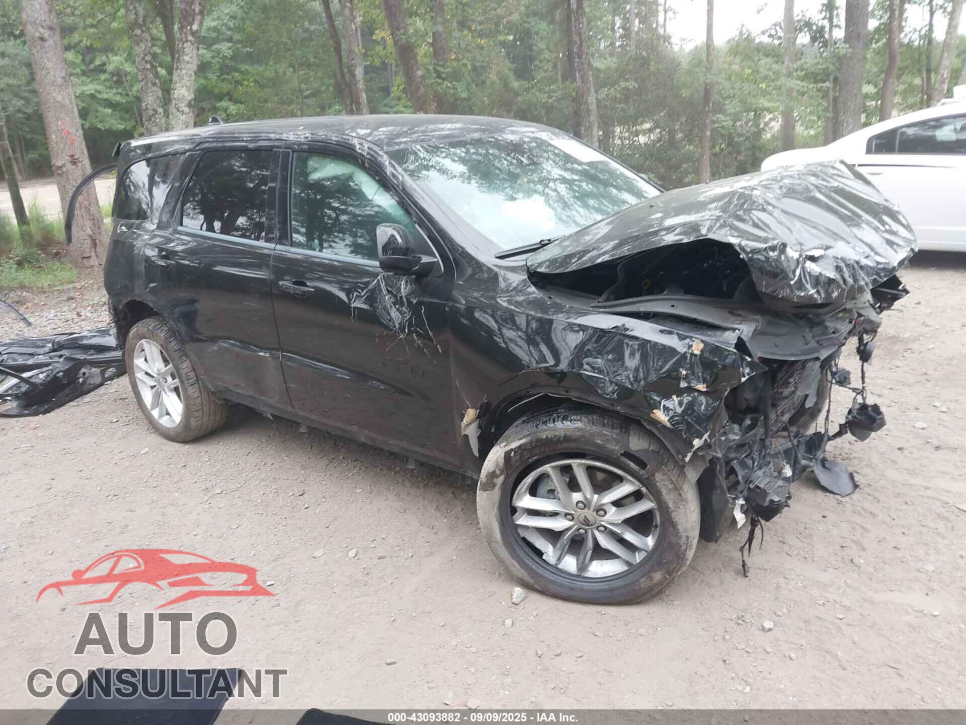 DODGE DURANGO 2023 - 1C4RDJDG0PC555760