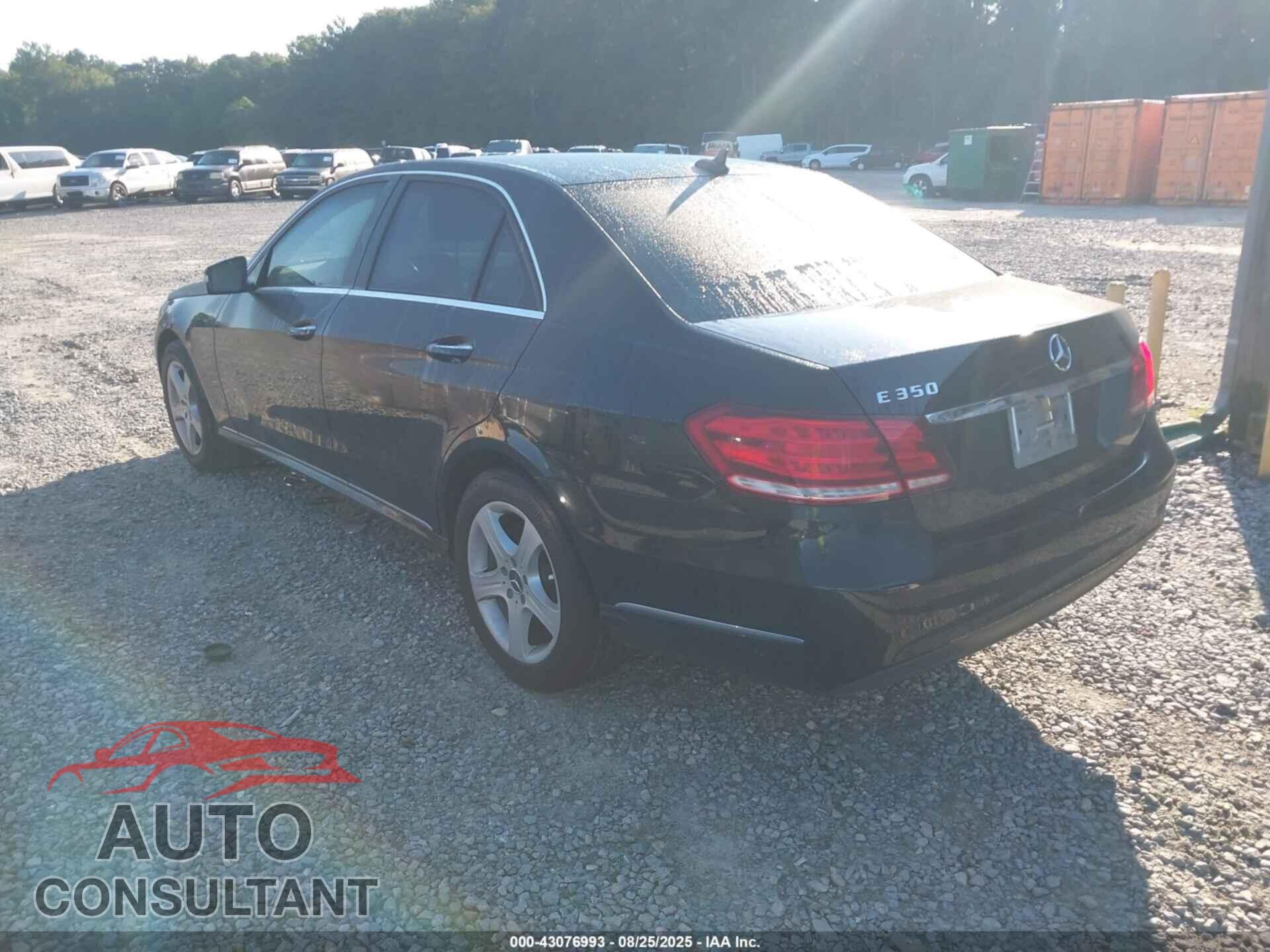 MERCEDES-BENZ E 350 2014 - WDDHF5KB2EA910320