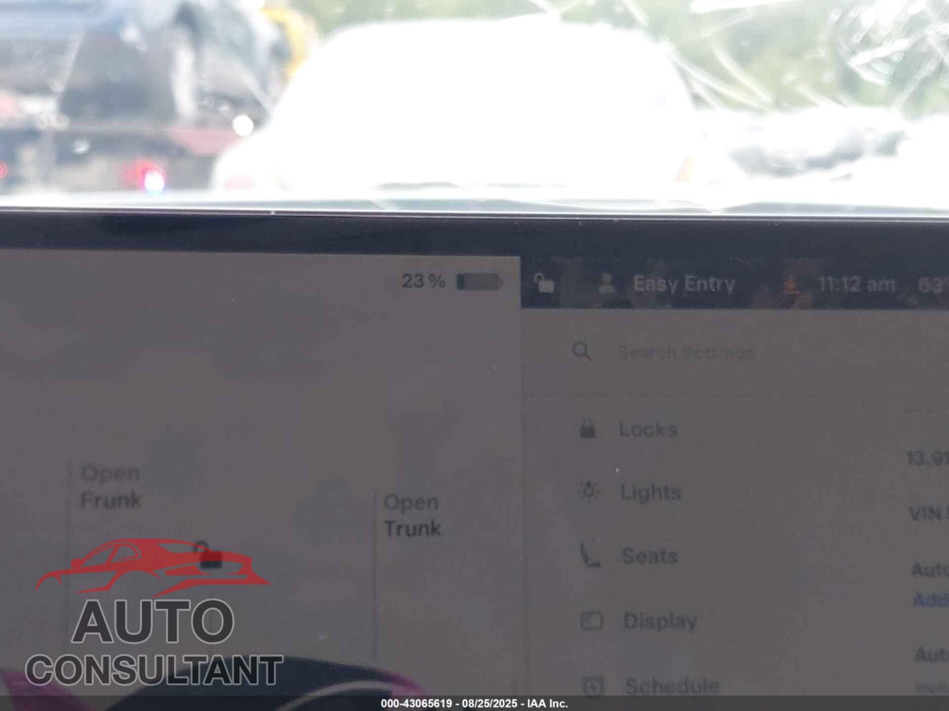 TESLA MODEL 3 2024 - 5YJ3E1EB5RF753391