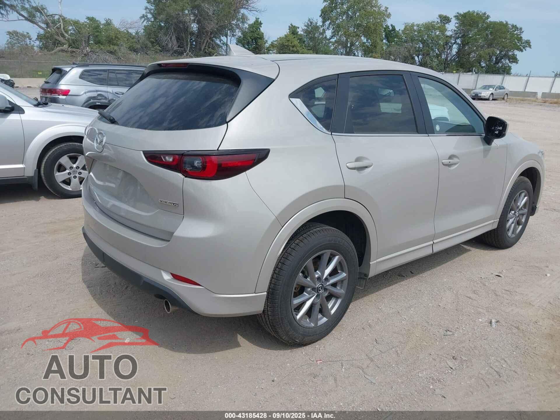 MAZDA CX-5 2025 - JM3KFBBL4S0638918