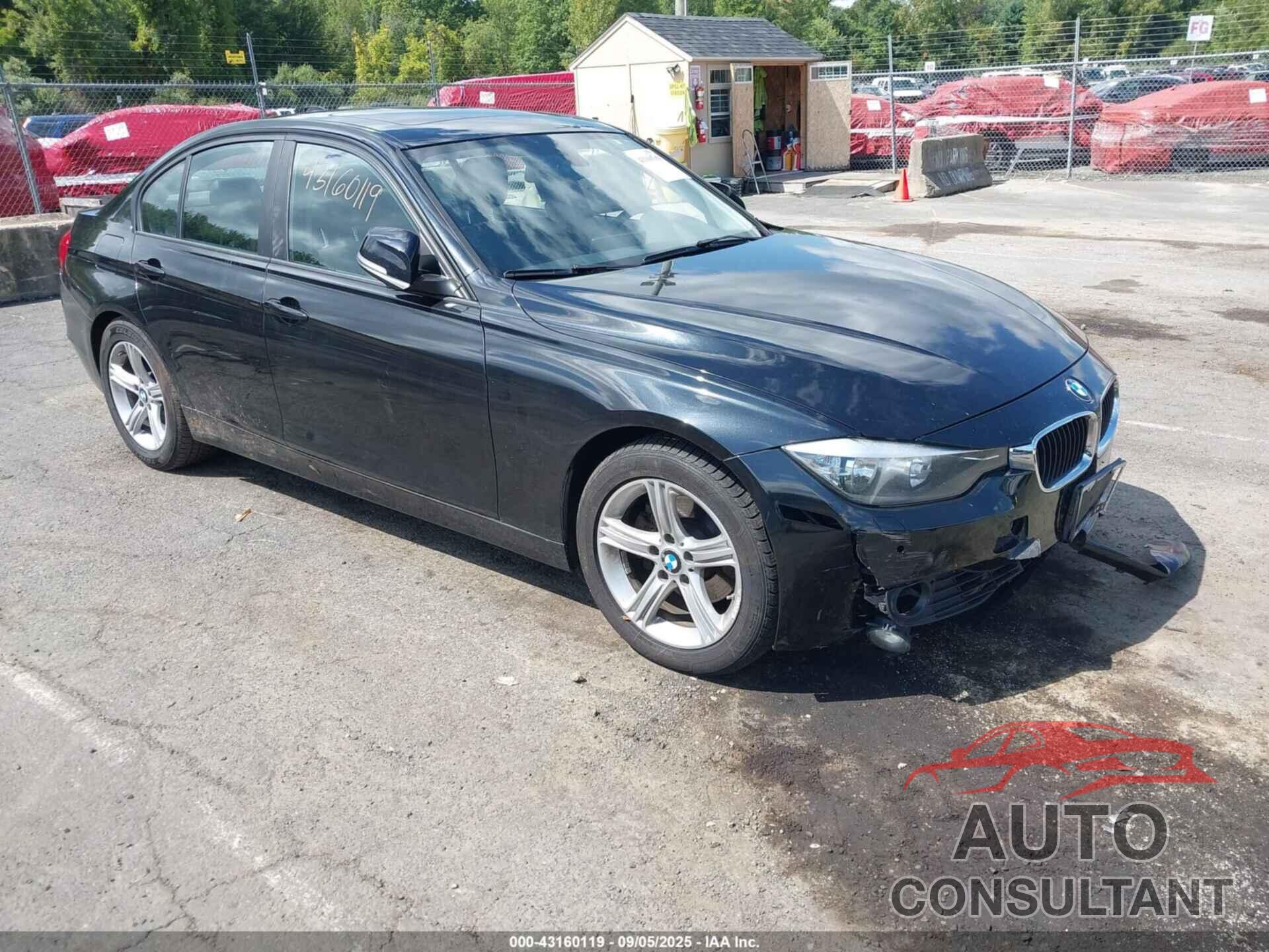 BMW 328I 2014 - WBA3B5G58ENS10391