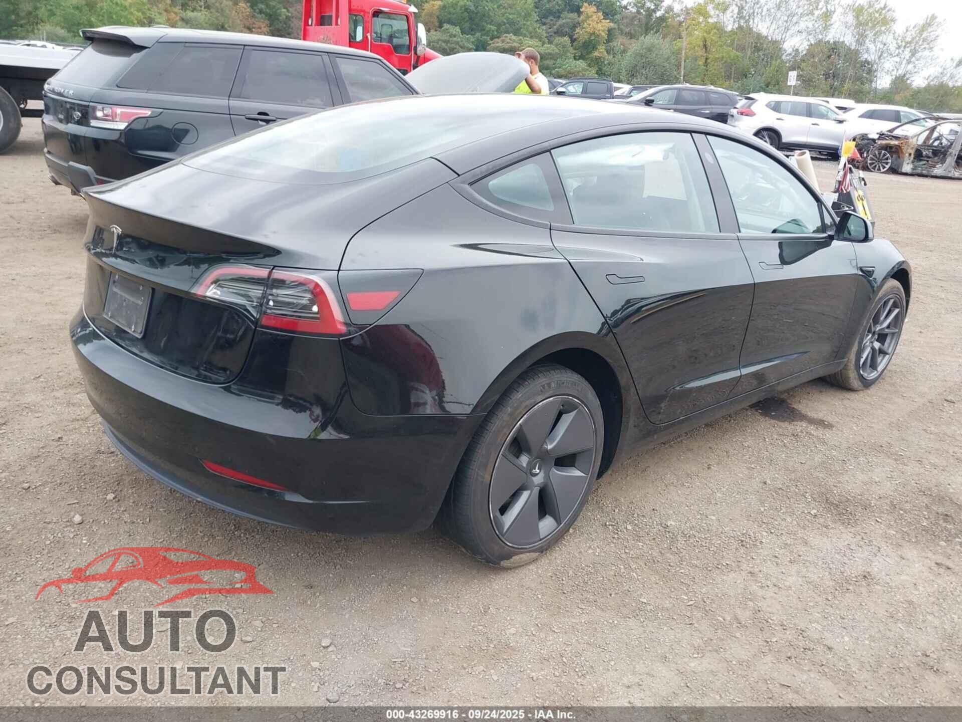 TESLA MODEL 3 2023 - 5YJ3E1EA4PF668384