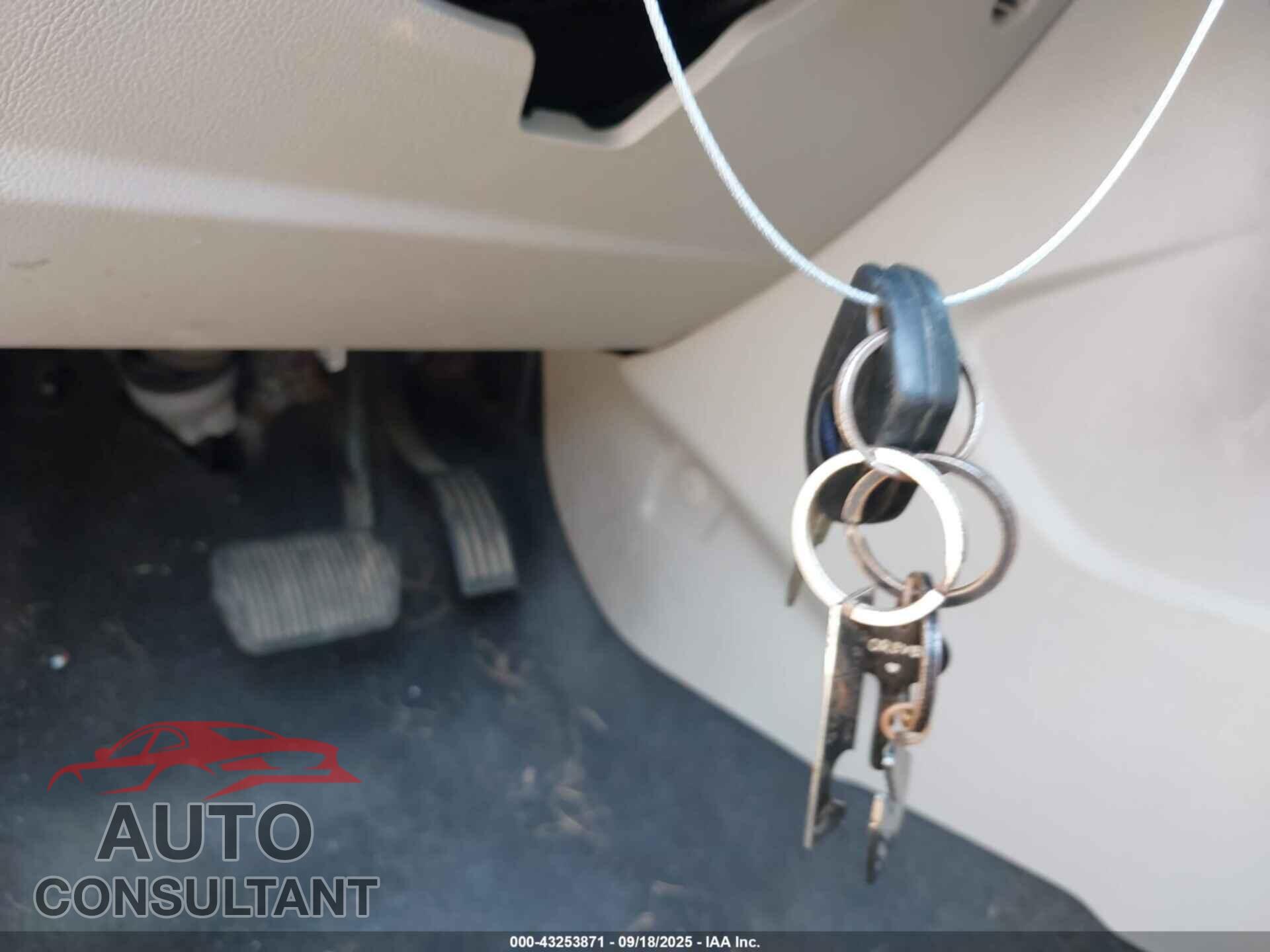 FORD FOCUS 2012 - 1FAHP3F23CL287786