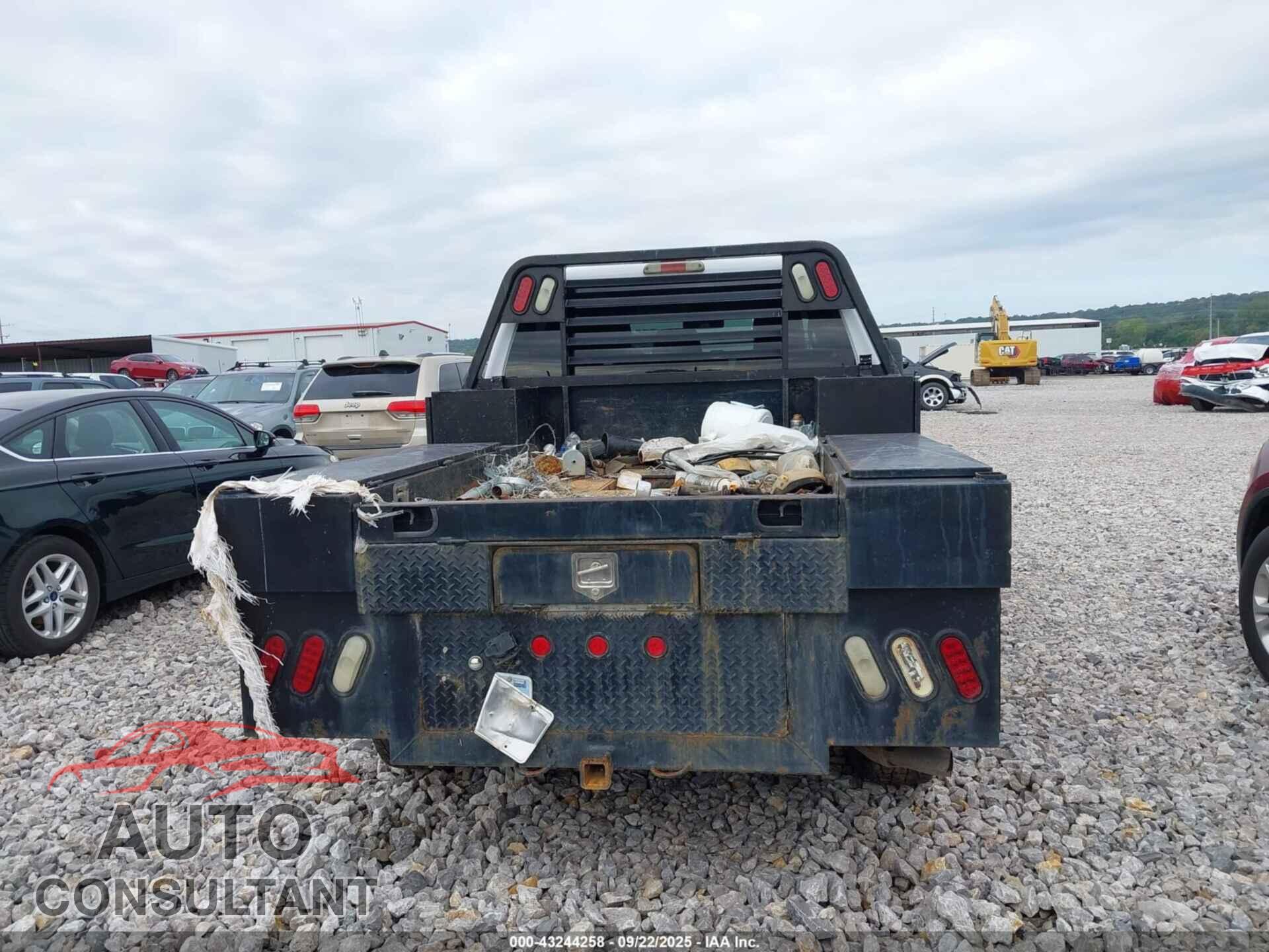 FORD F-250 2011 - 1FT7W2BT2BEC61815