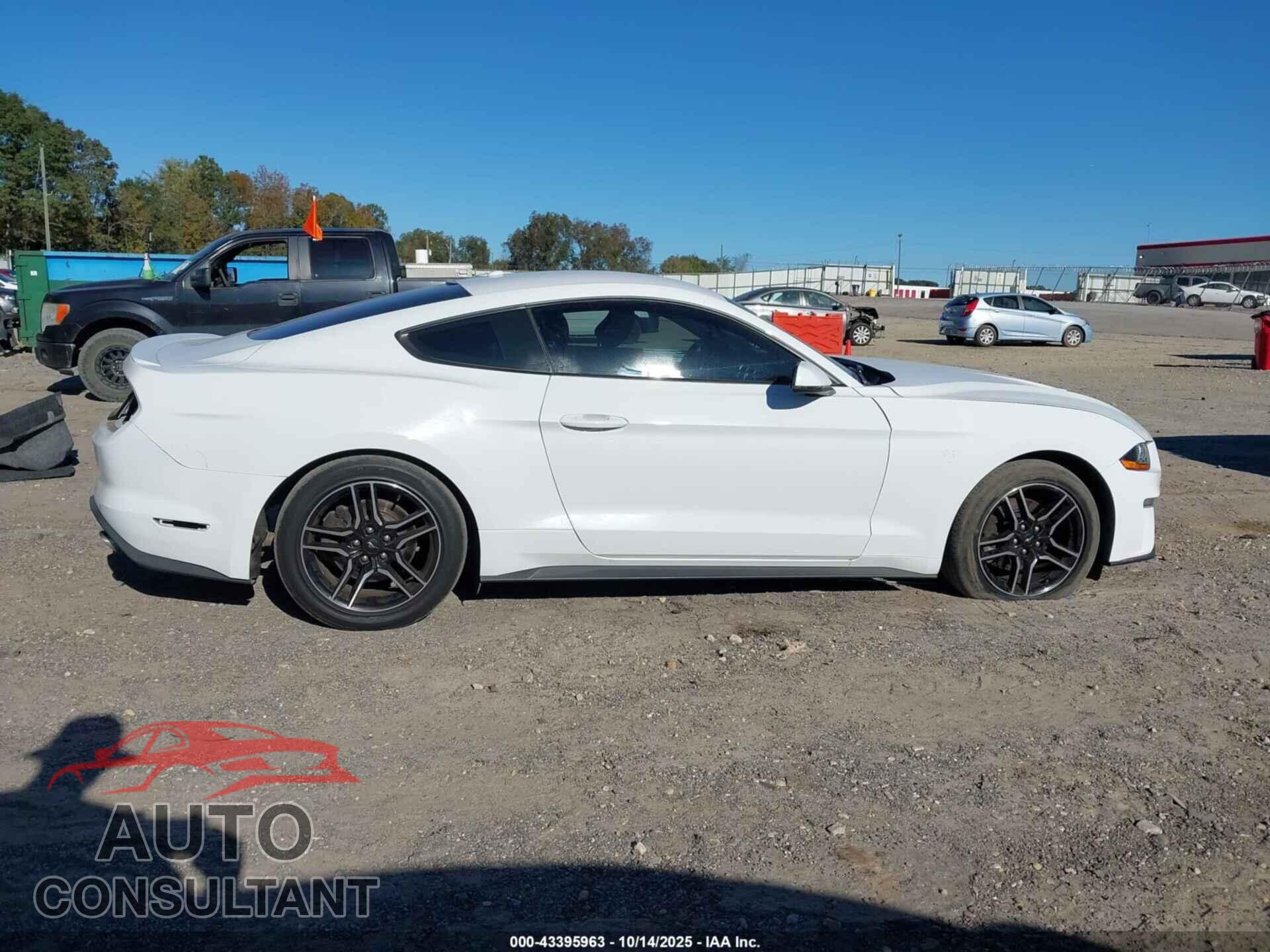FORD MUSTANG 2020 - 1FA6P8TH3L5120121