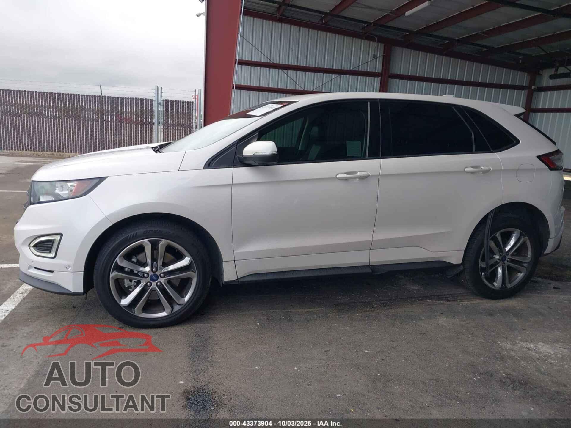 FORD EDGE 2017 - 2FMPK4AP2HBC69473