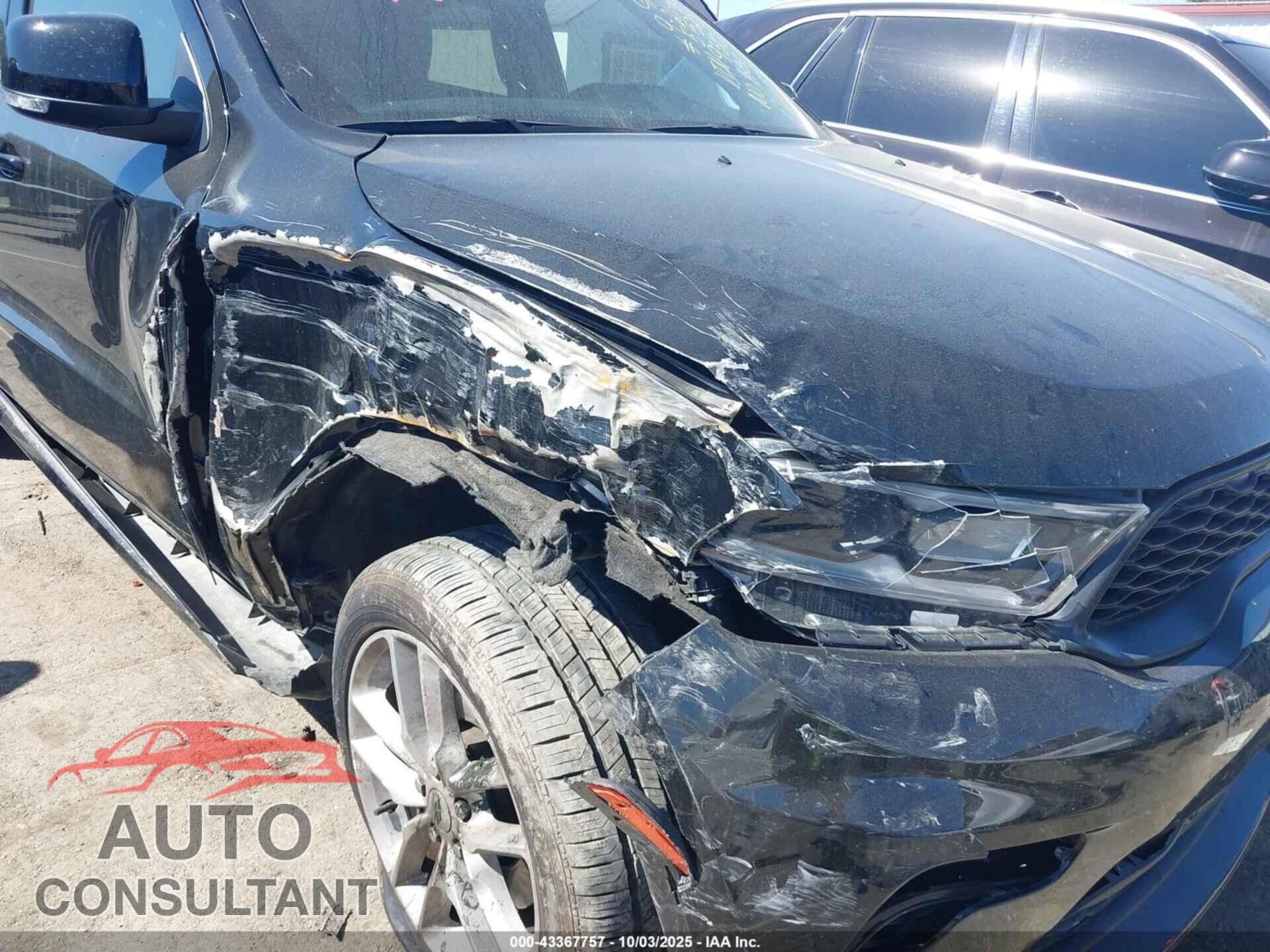 DODGE DURANGO 2024 - 1C4RDJDG1RC159310