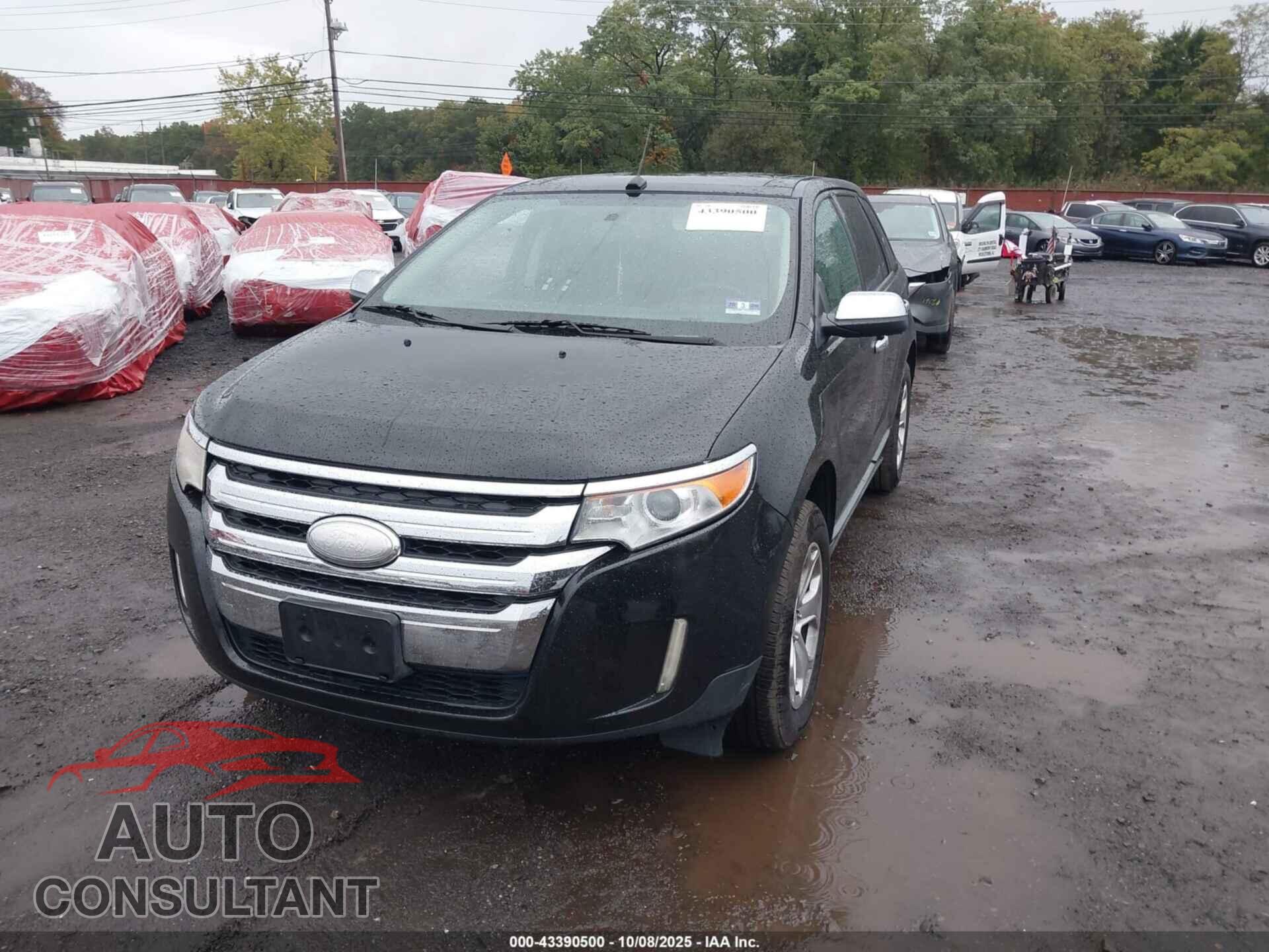 FORD EDGE 2013 - 2FMDK3J99DBA91862