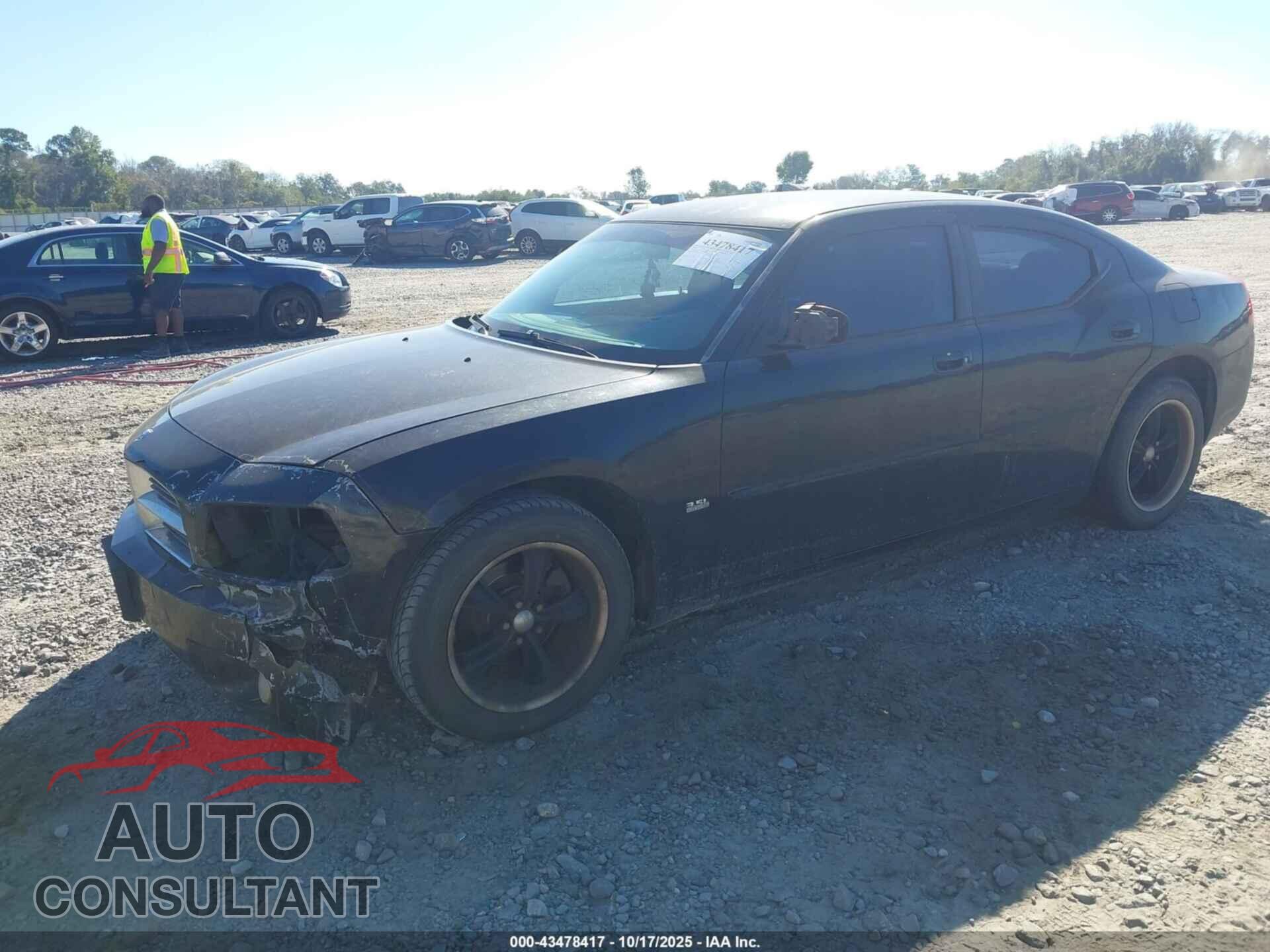 DODGE CHARGER 2010 - 2B3CA3CV5AH155662